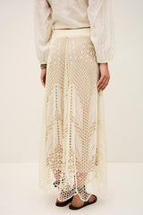 Skirt Ulysse Yellow