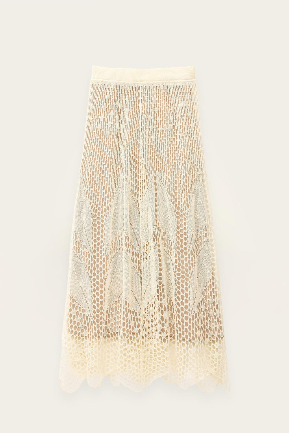 Skirt Ulysse Yellow