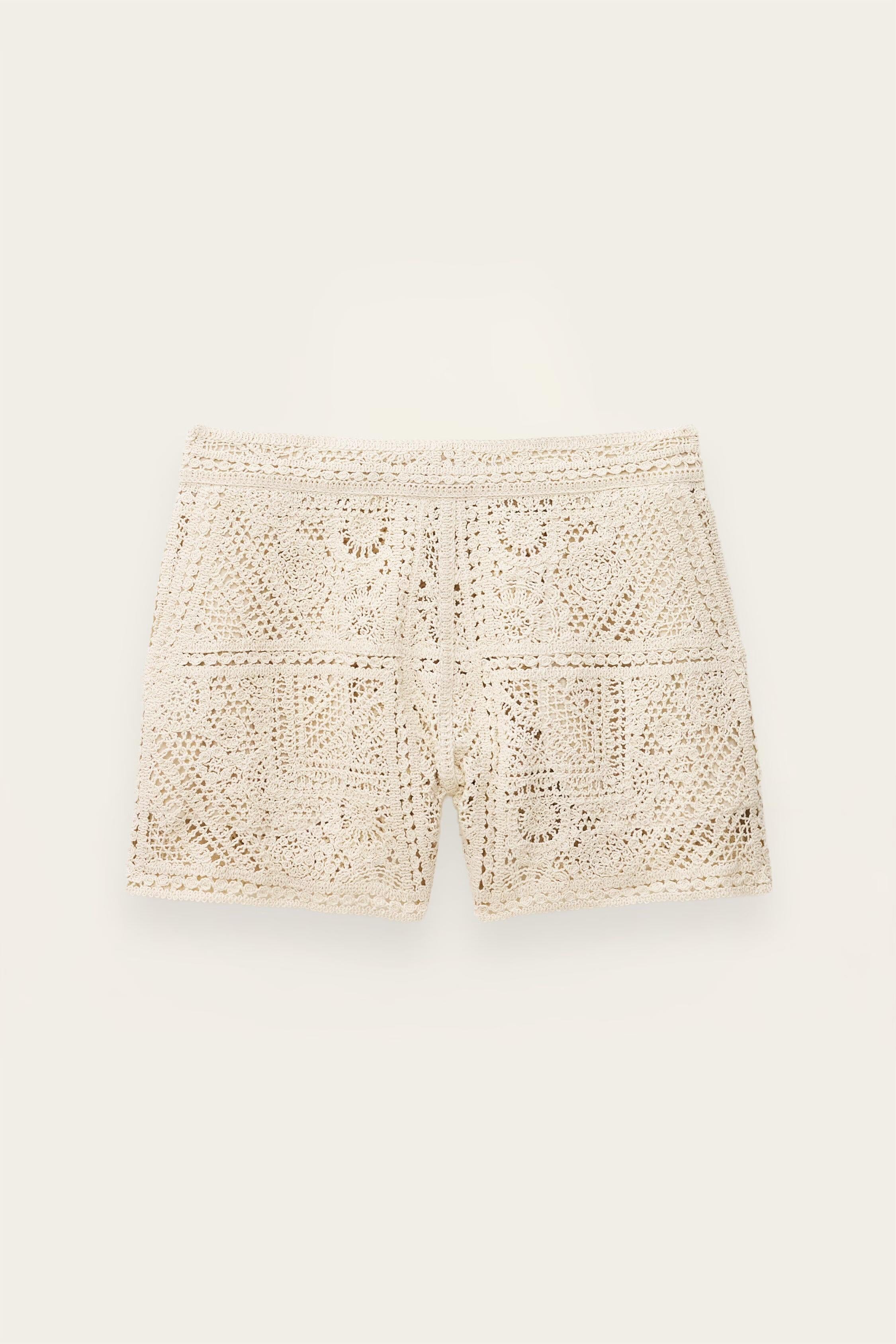 Shorts Fihona Off-White