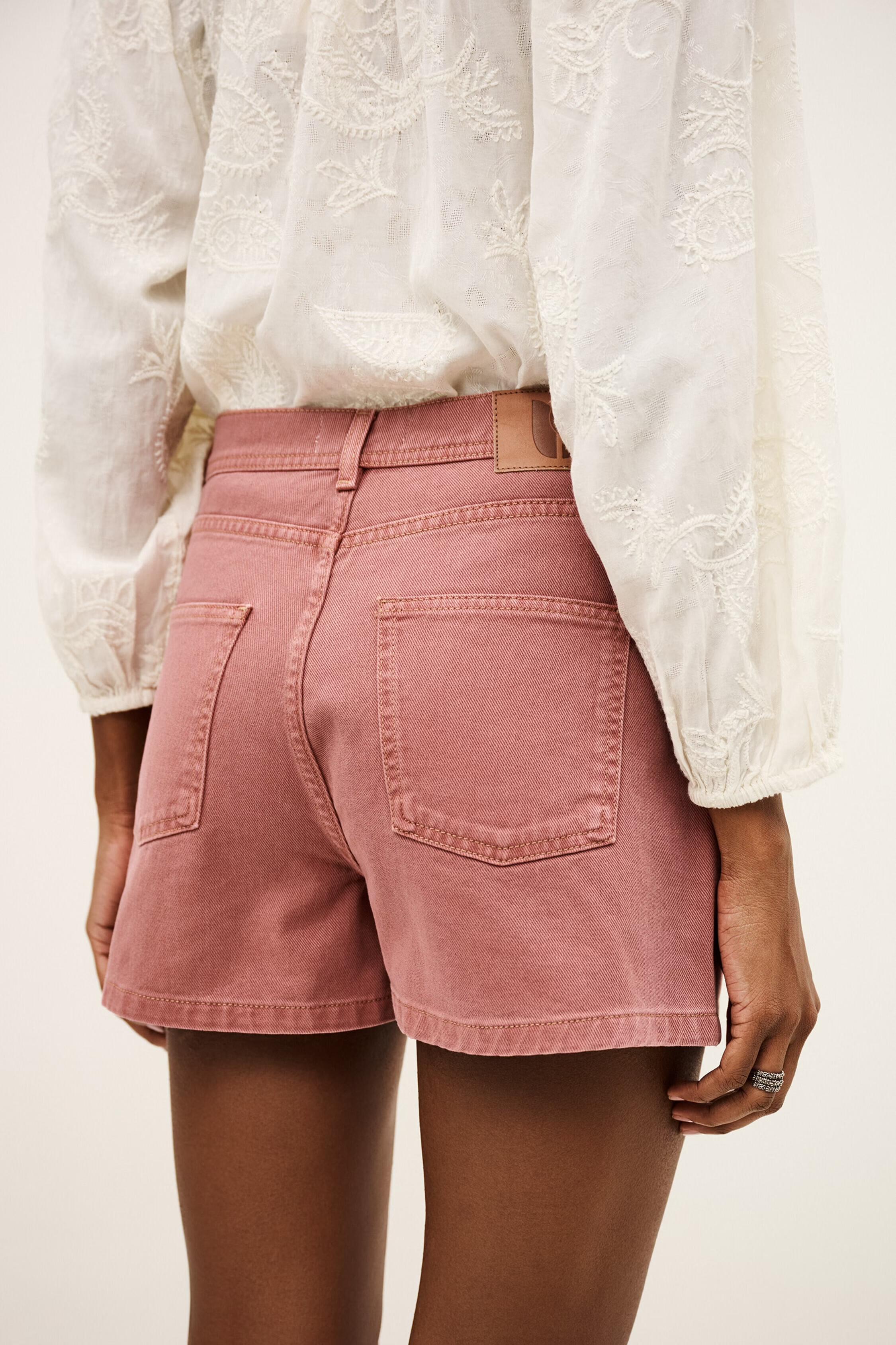 Cargo Shorts Bevy Pink