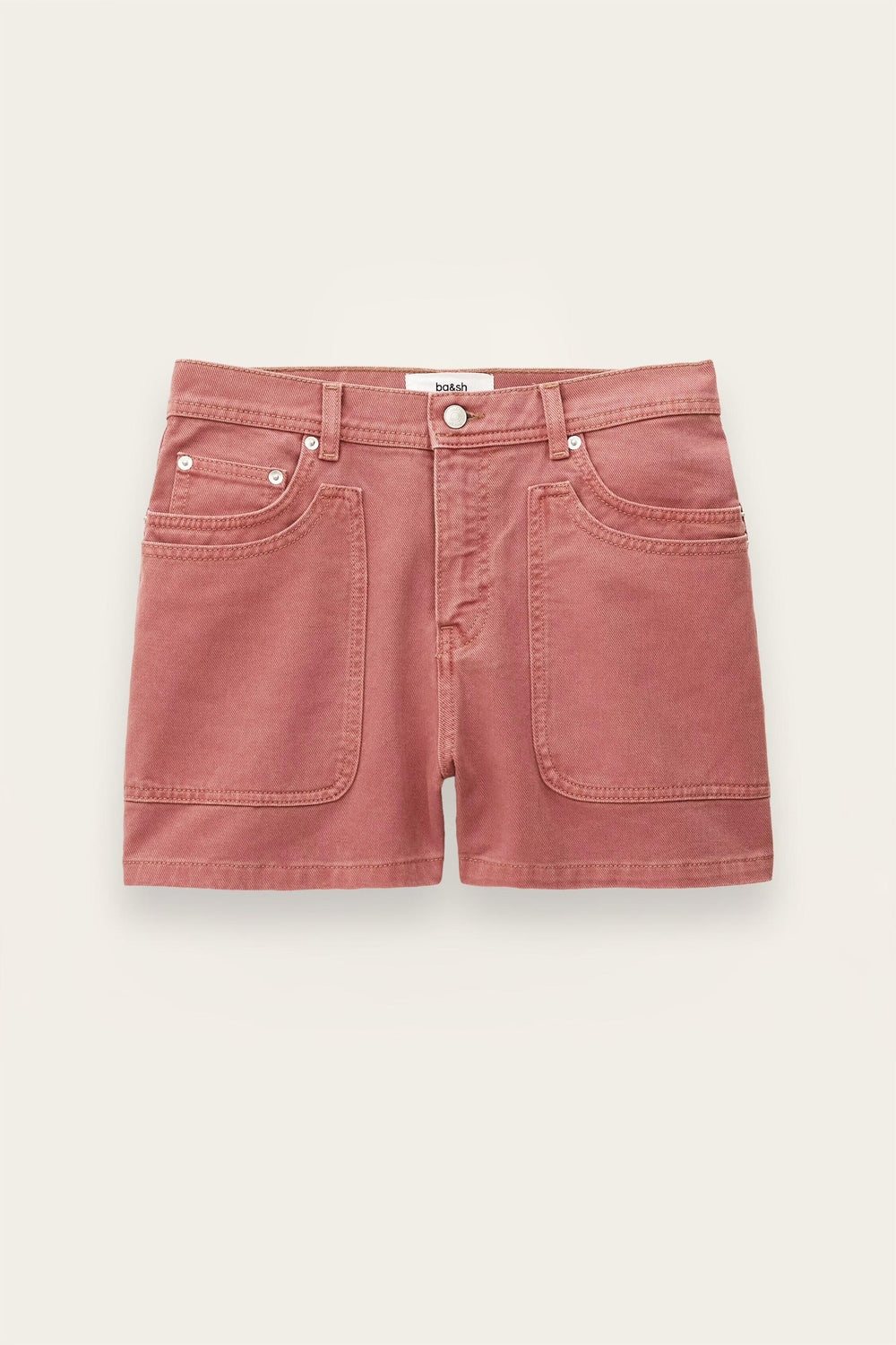 Cargo Shorts Bevy Pink