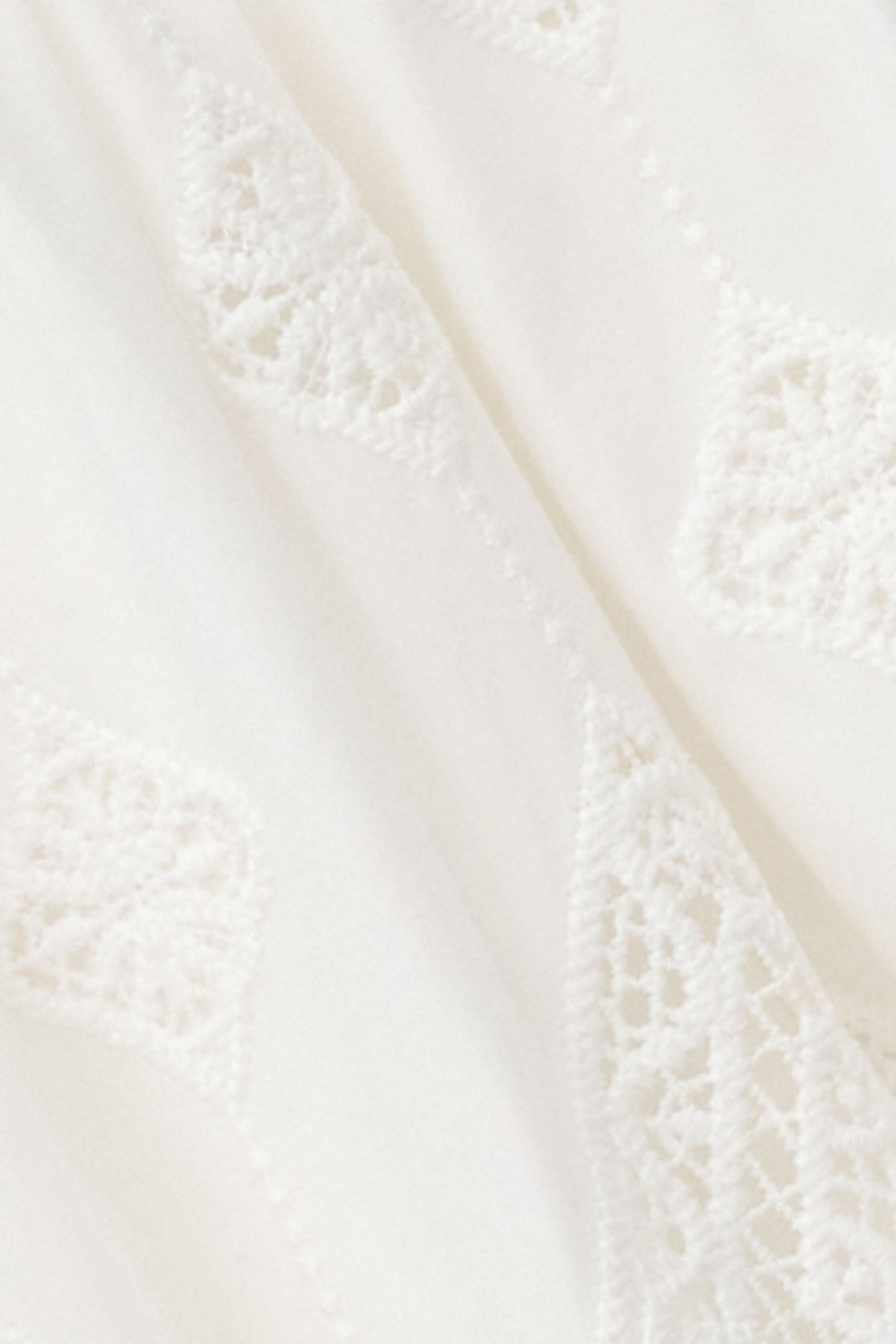 Maxi Skirt Mona Off-White