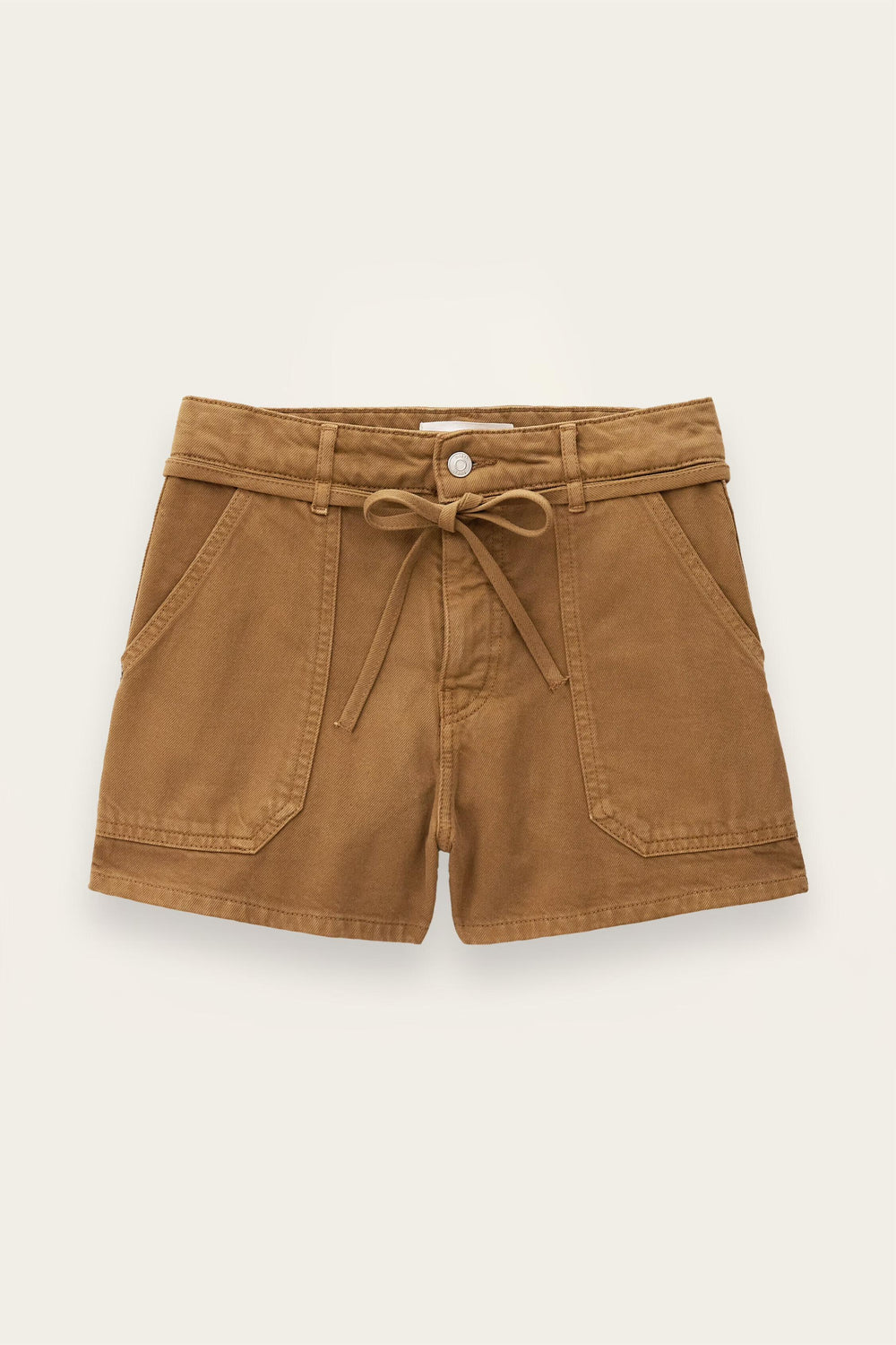 Shorts Catia Brown