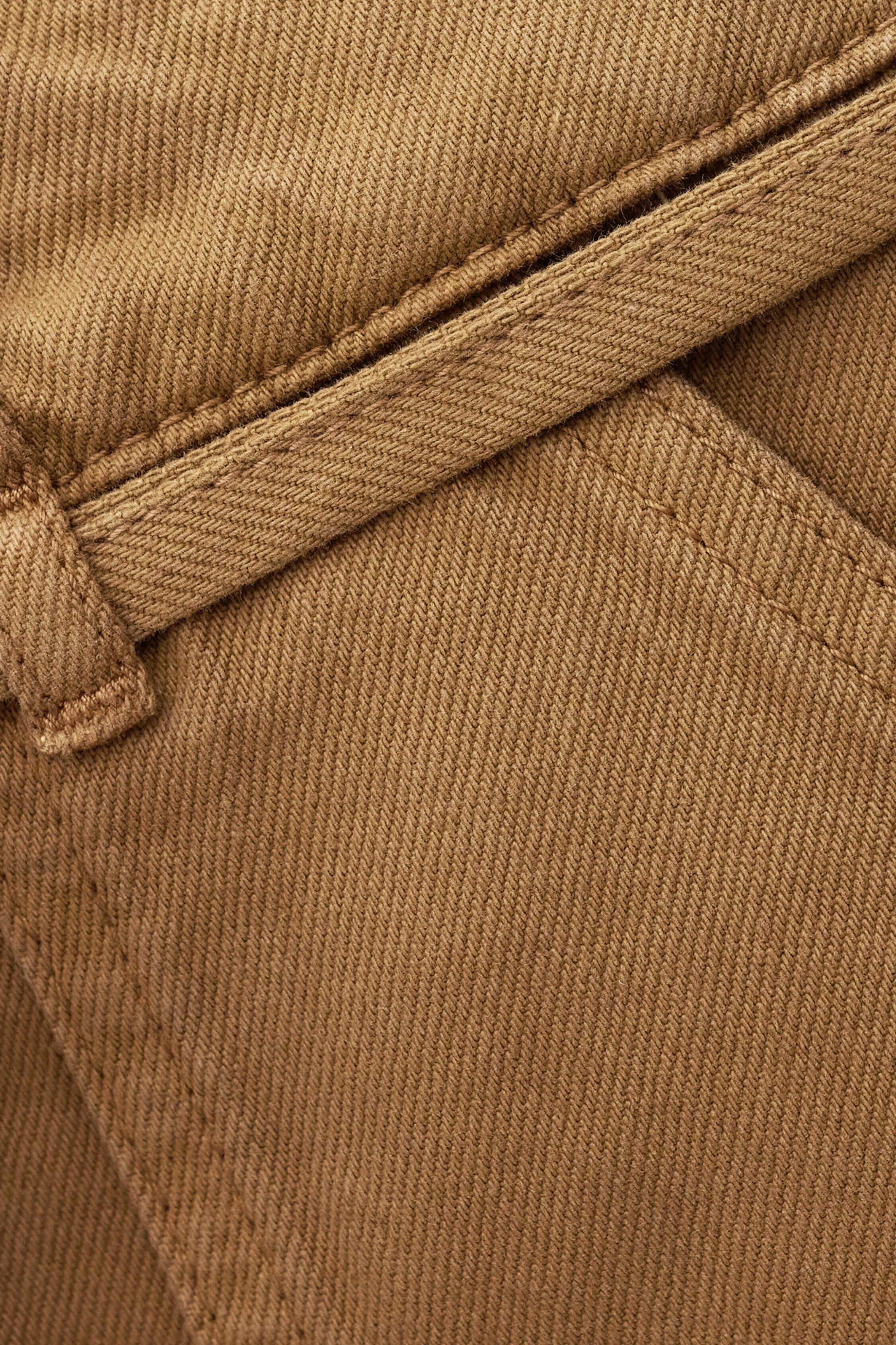 Shorts Catia Brown