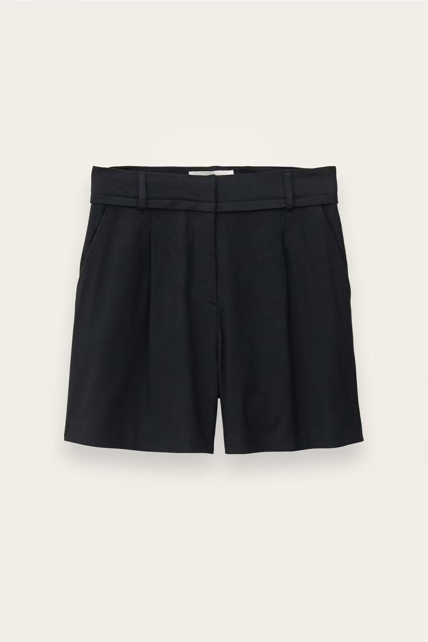 Tailored Shorts Cilo Blue