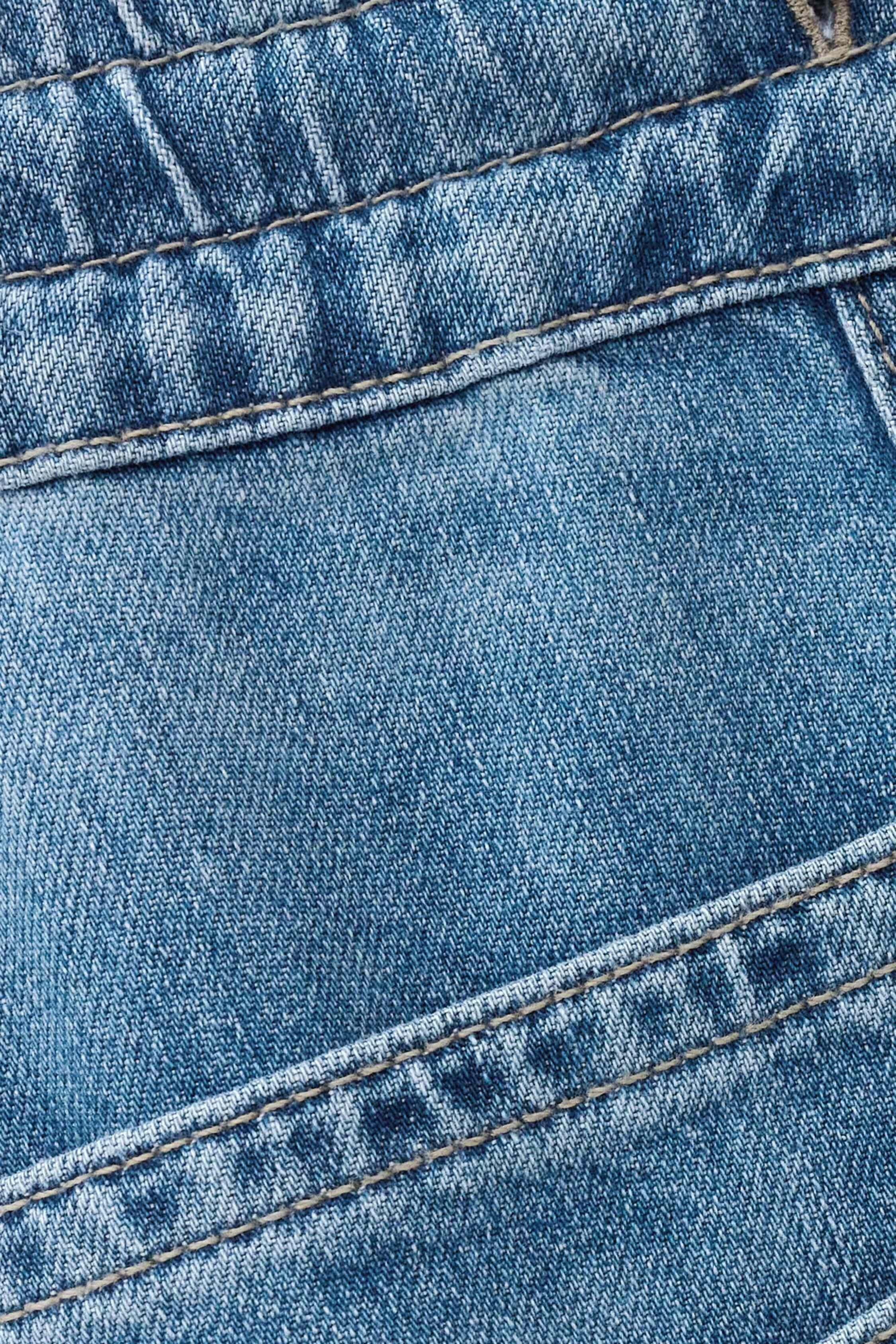 Mini Skirt Martina Blue