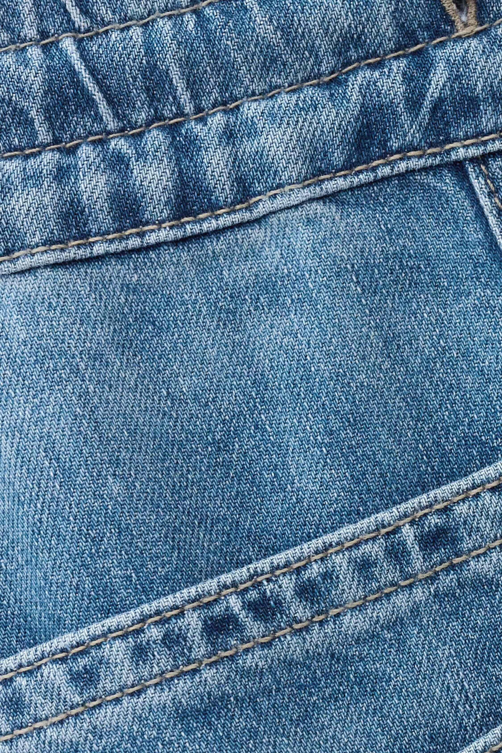 Mini Skirt Martina Blue