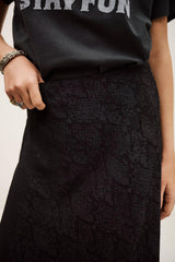 Skirt Rista Black
