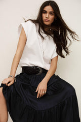 Skirt Camyla Blue
