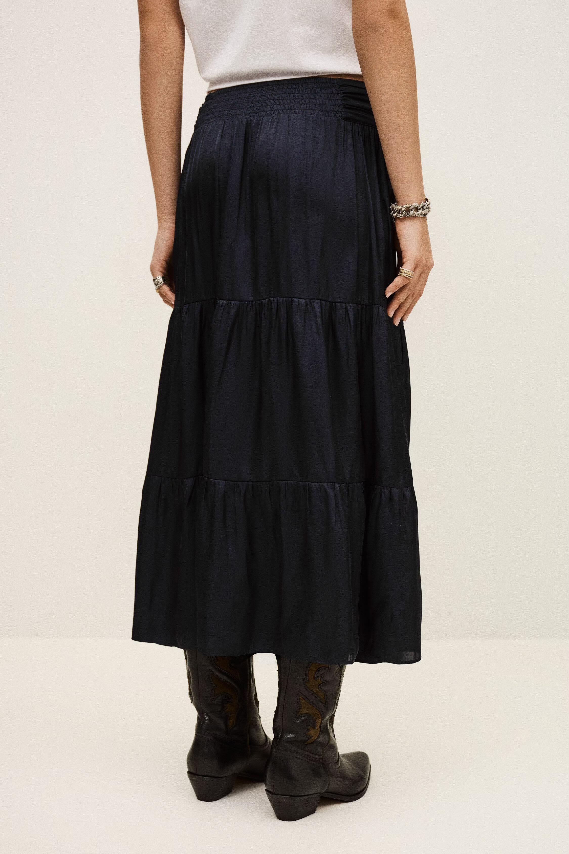 Skirt Camyla Blue