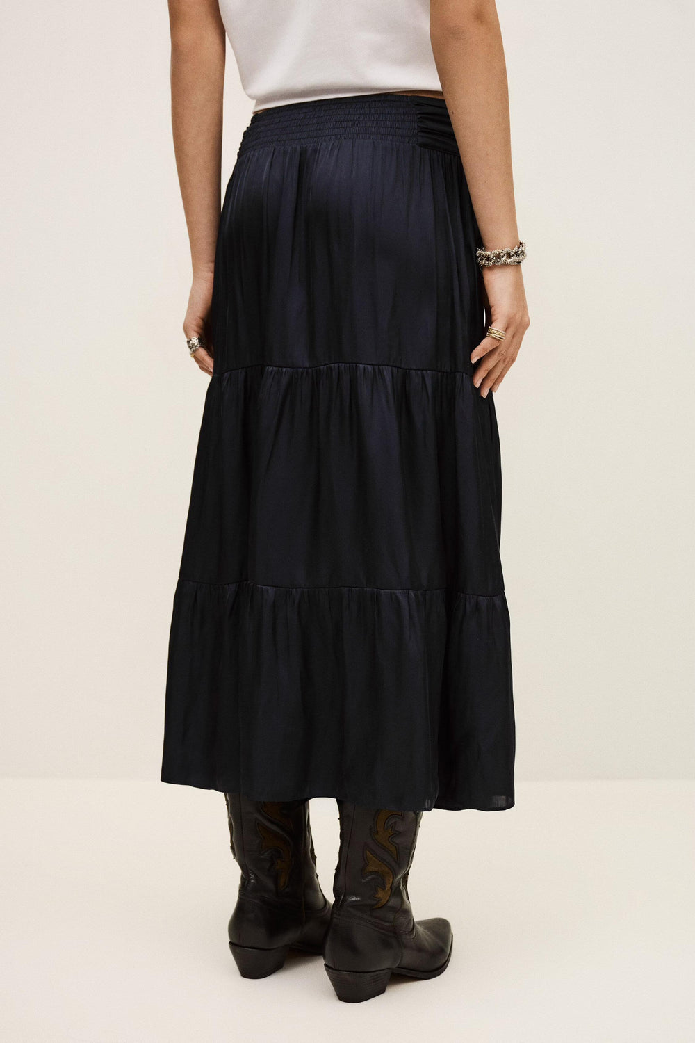 Skirt Camyla Blue
