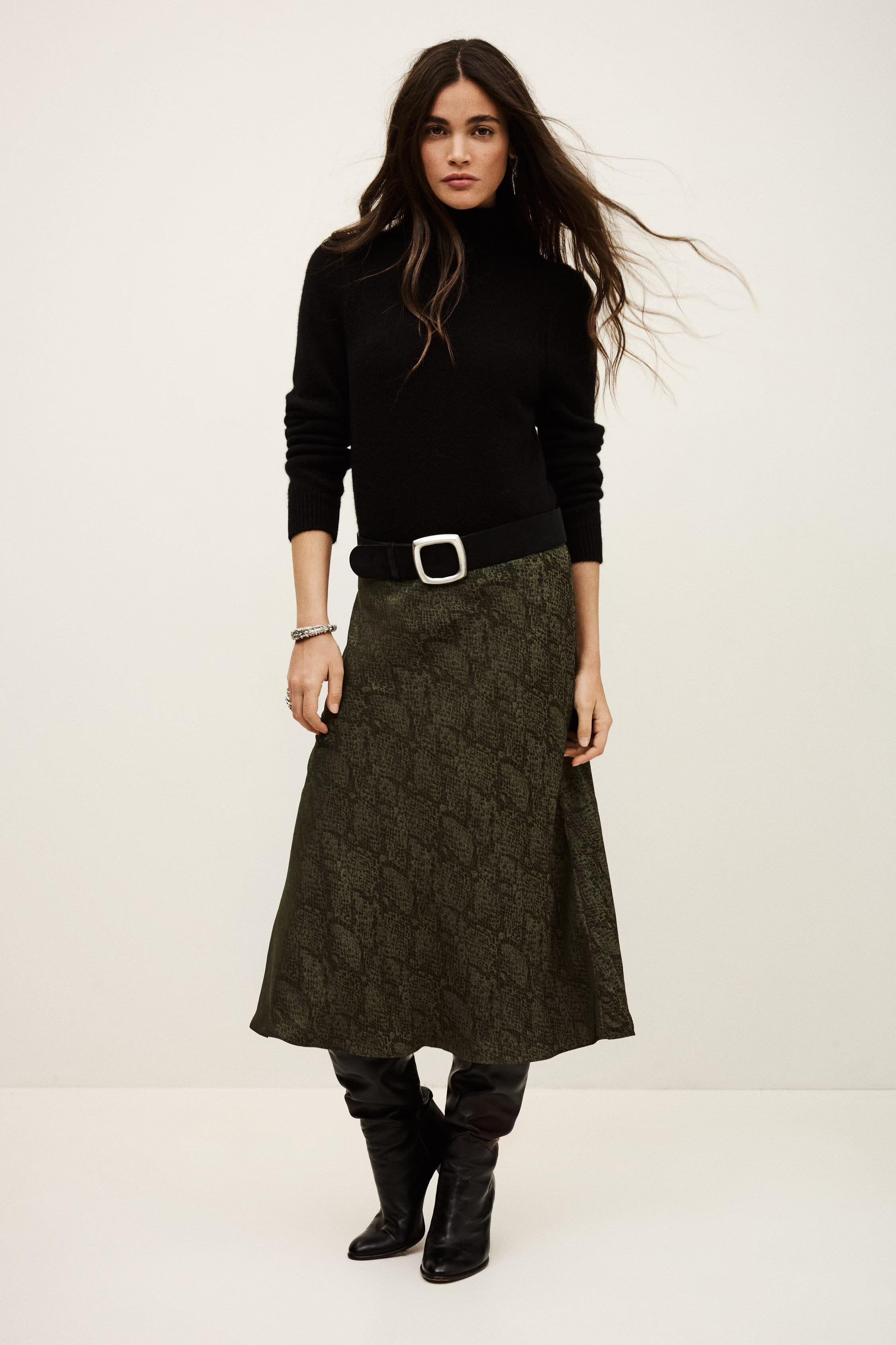 Skirt Rista Green