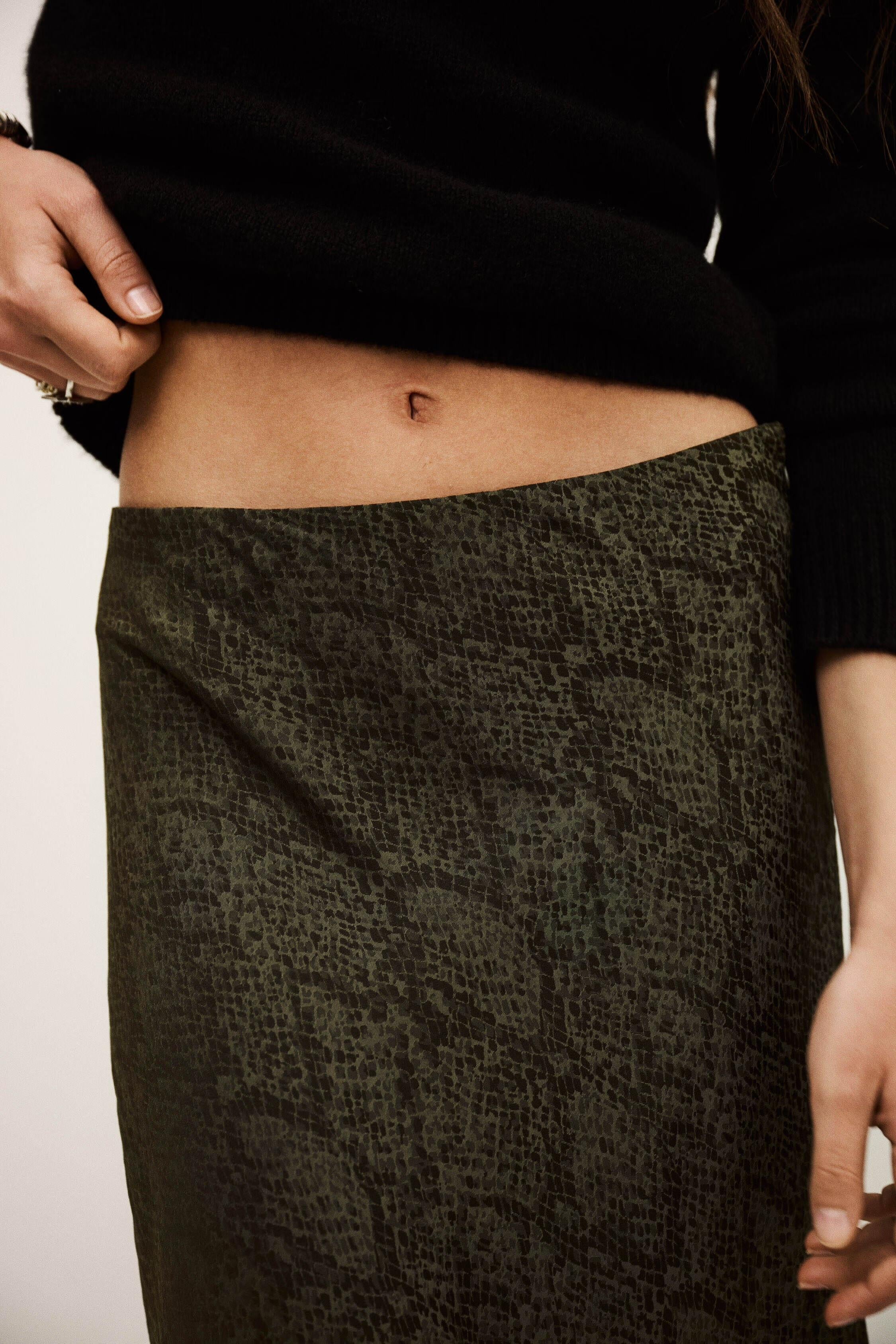 Skirt Rista Green