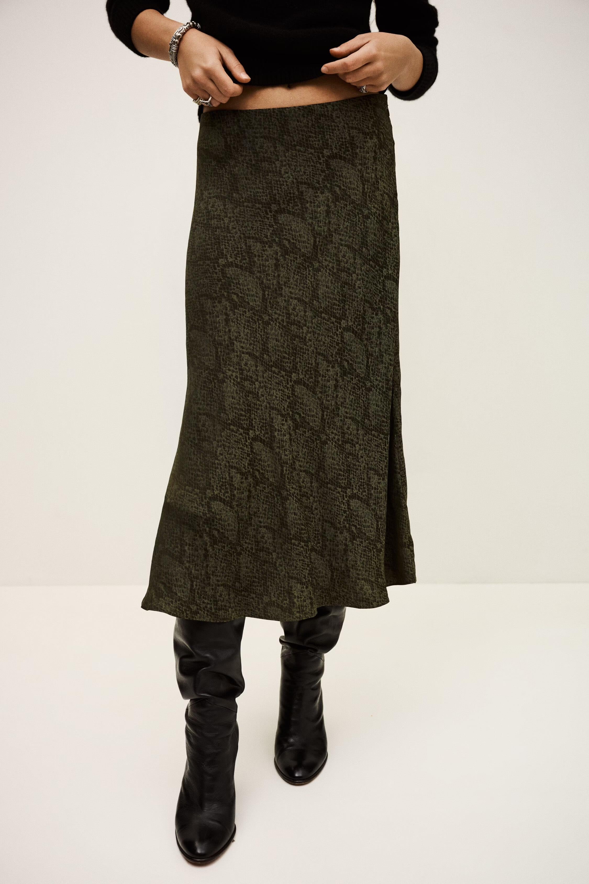 Skirt Rista Green
