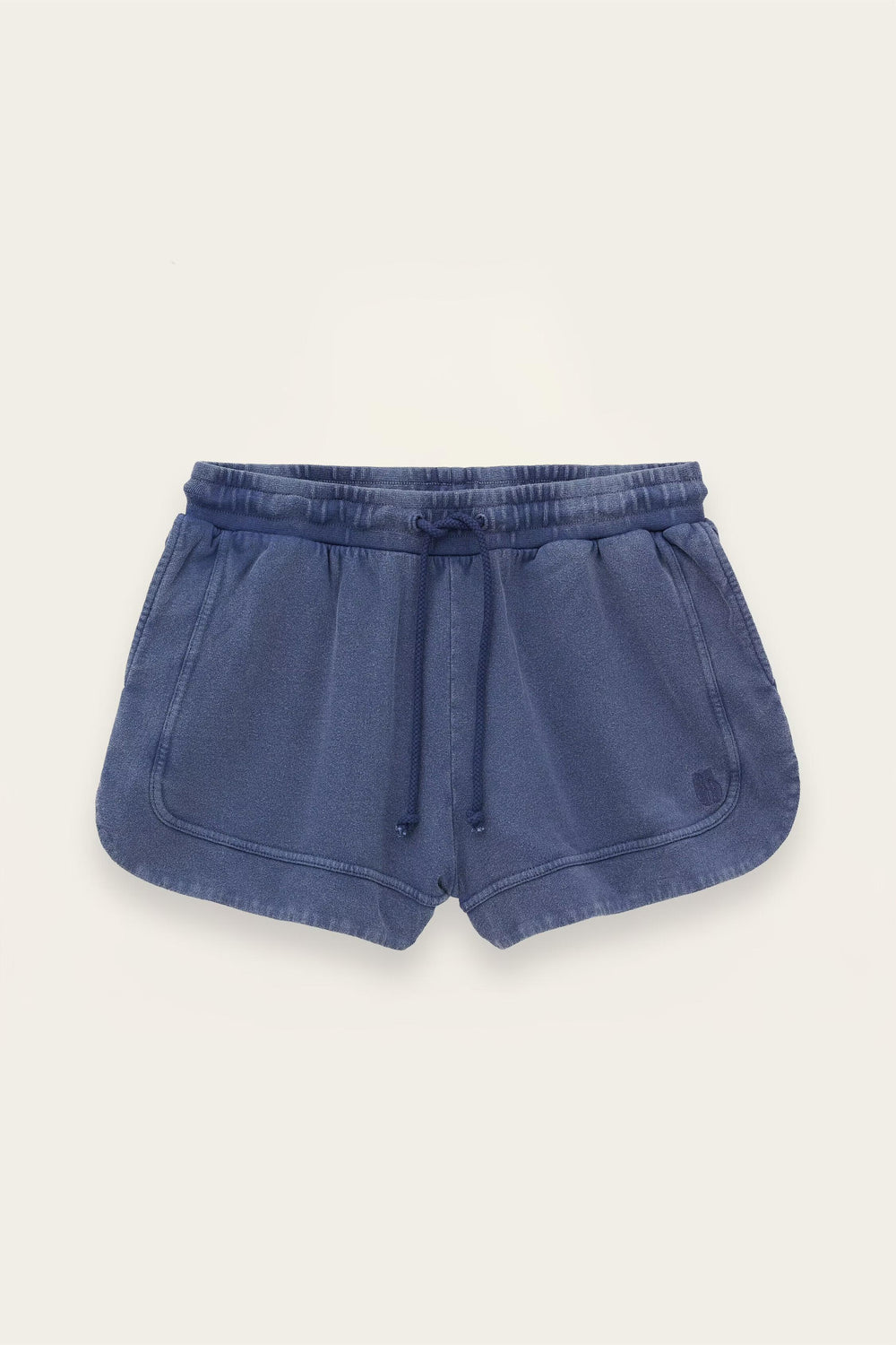 Cotton Sports Shorts Kely Blue