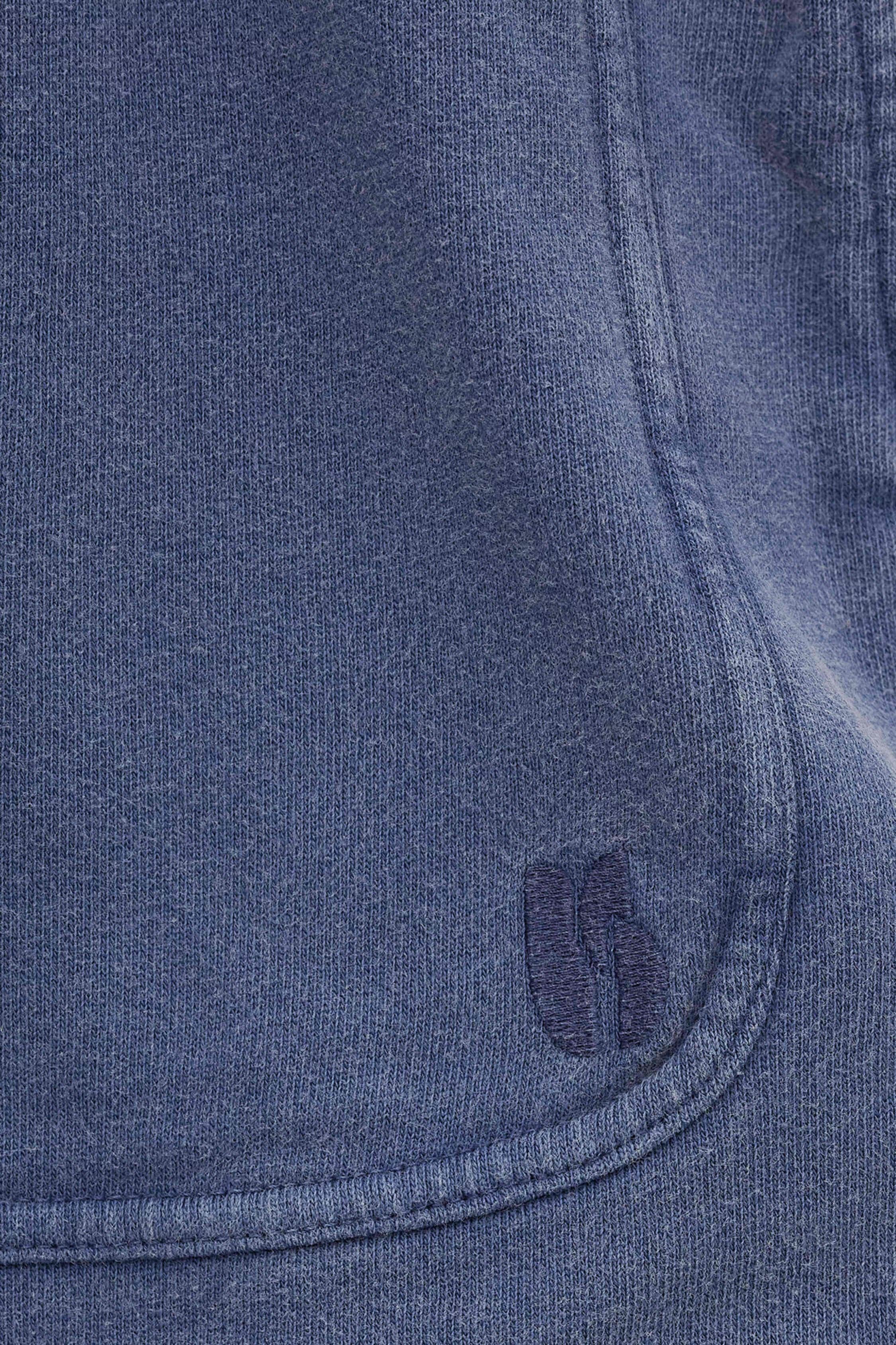 Cotton Sports Shorts Kely Blue