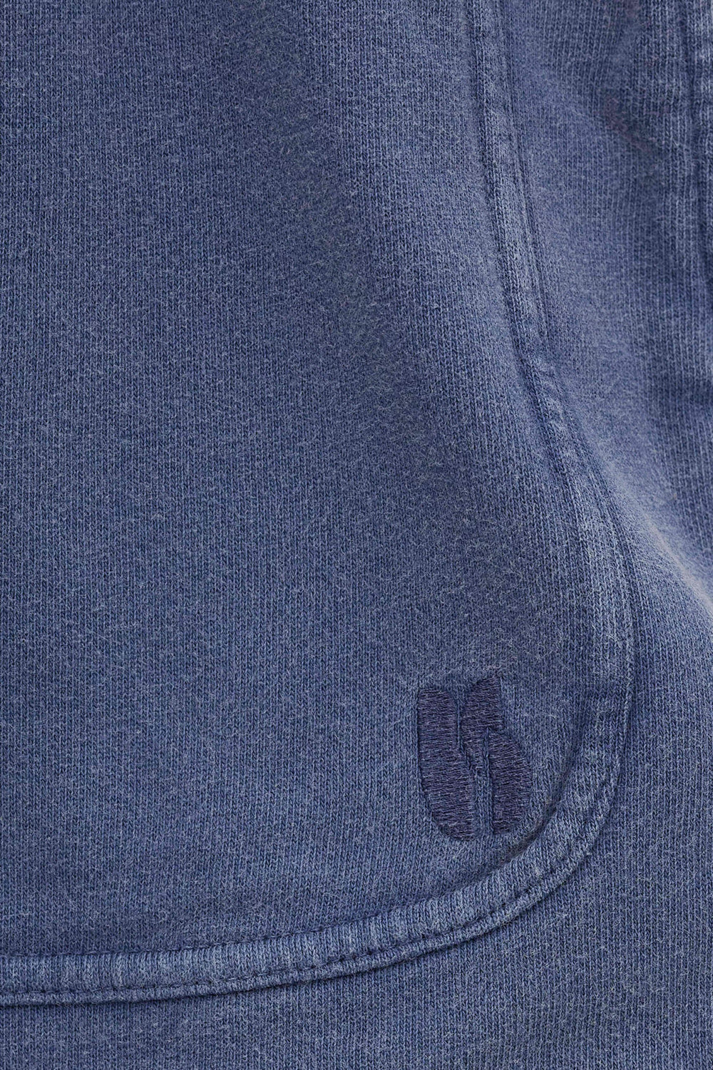Cotton Sports Shorts Kely Blue