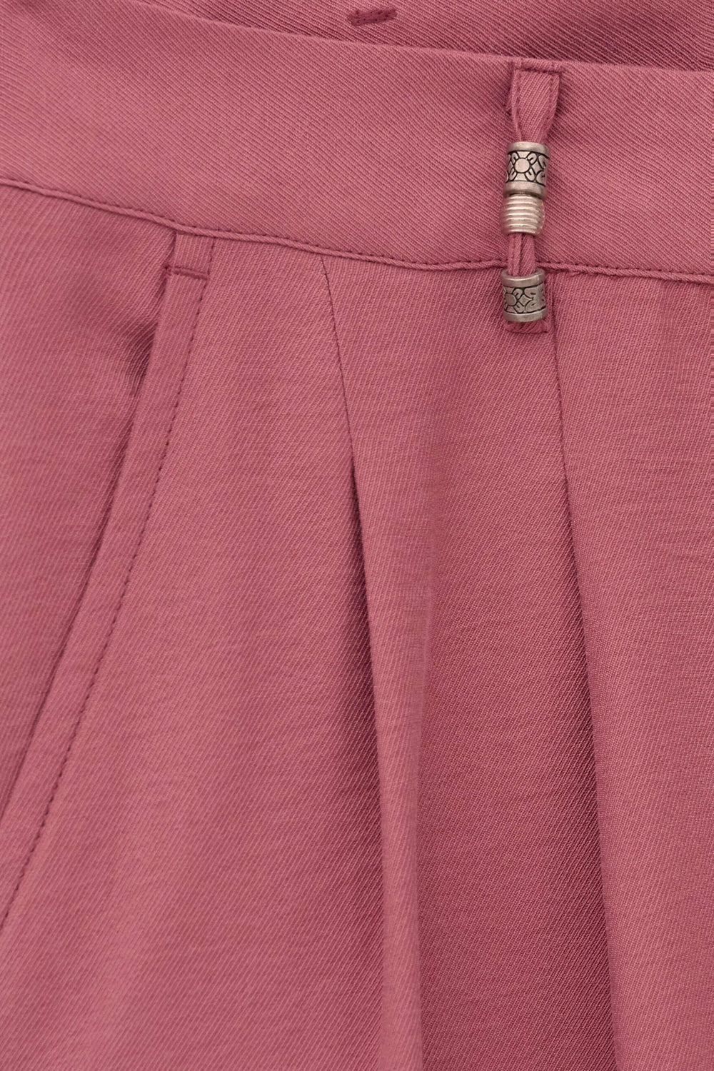 Straight Cut Pants Deana Pink