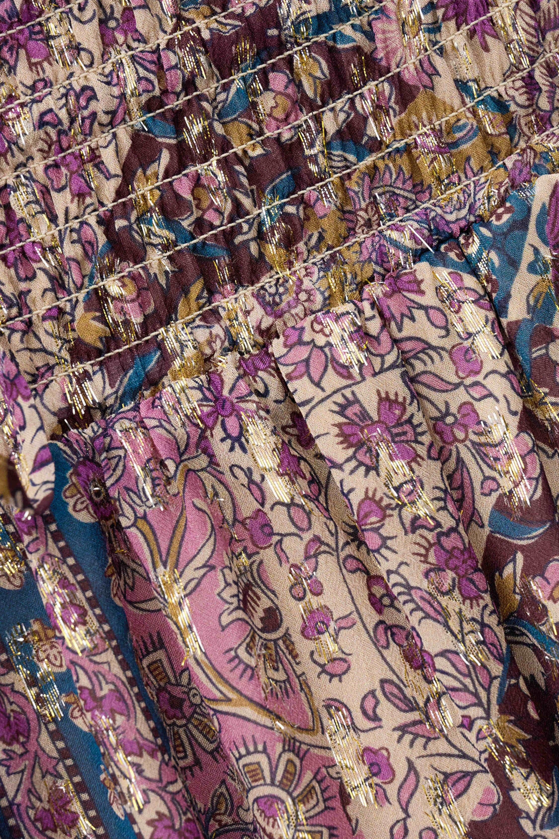 Wide-Leg Pants Parsy Pink