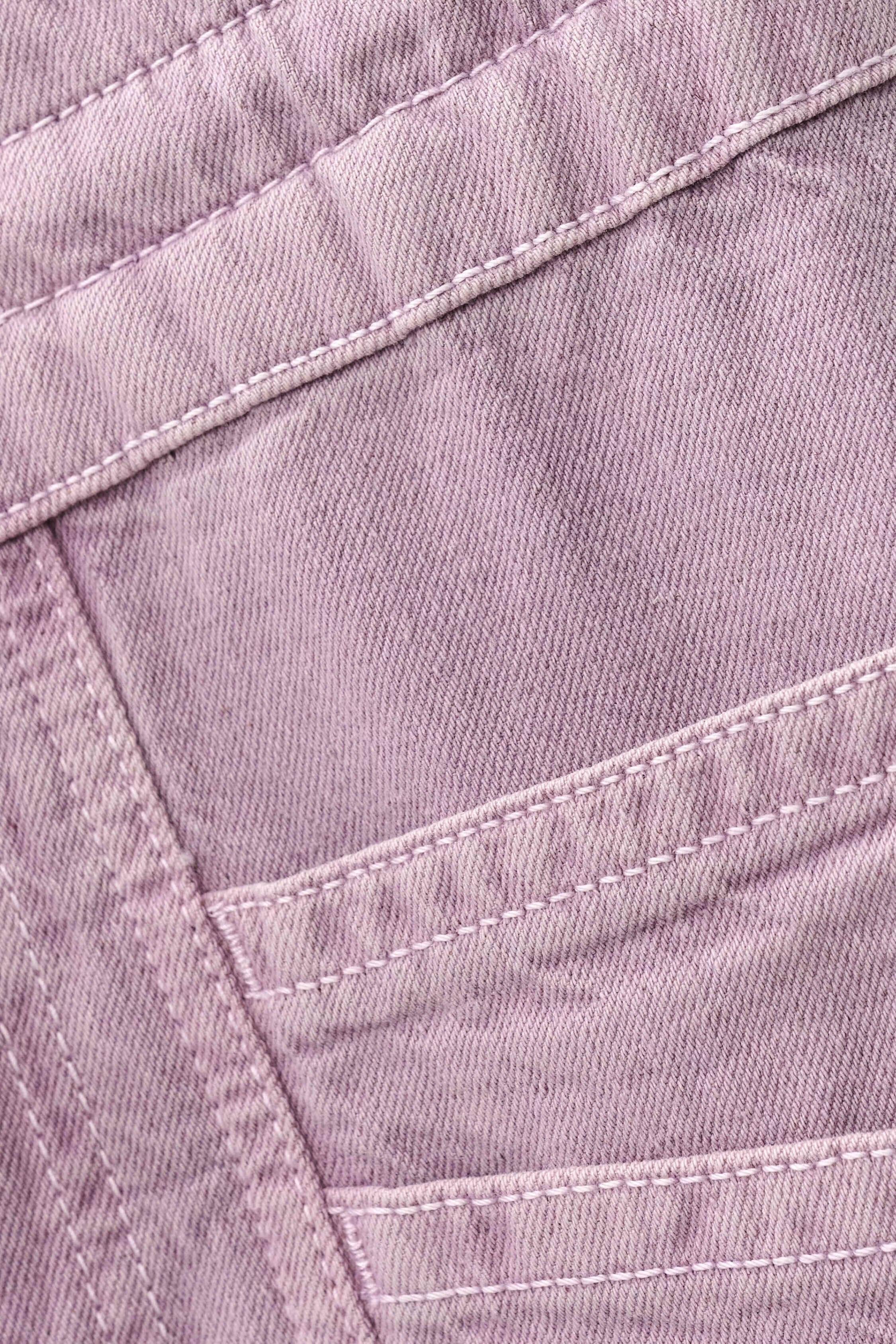 Wide-Leg Pants Fima Purple