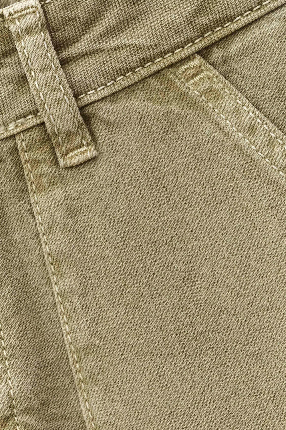 Skinny Jeans Fally Green