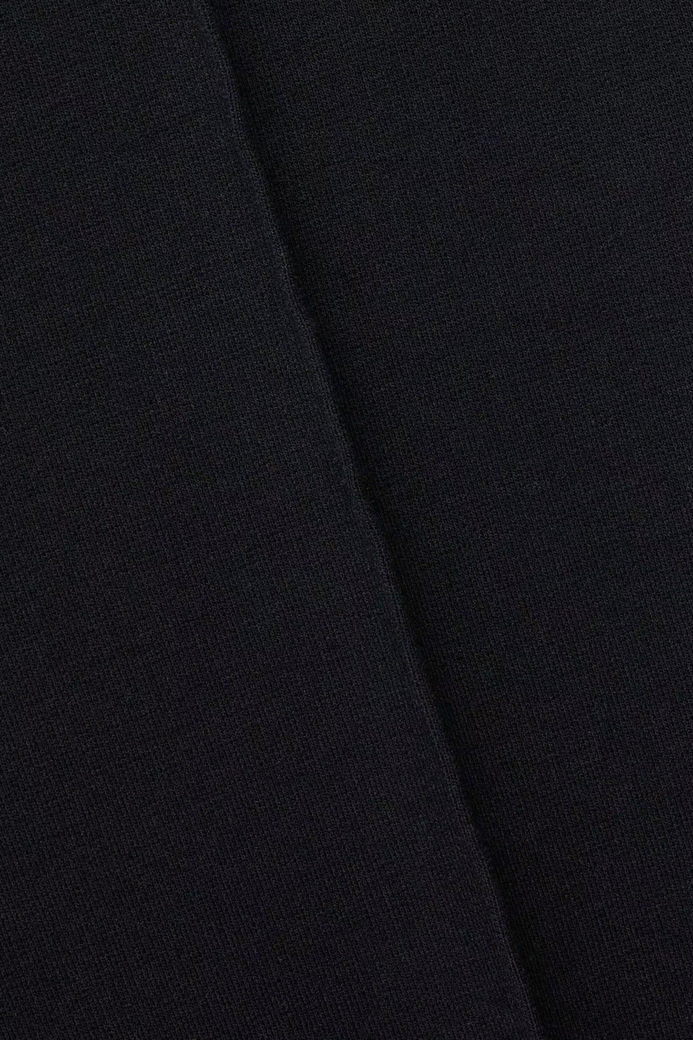 High-Waisted Pants Capria Black