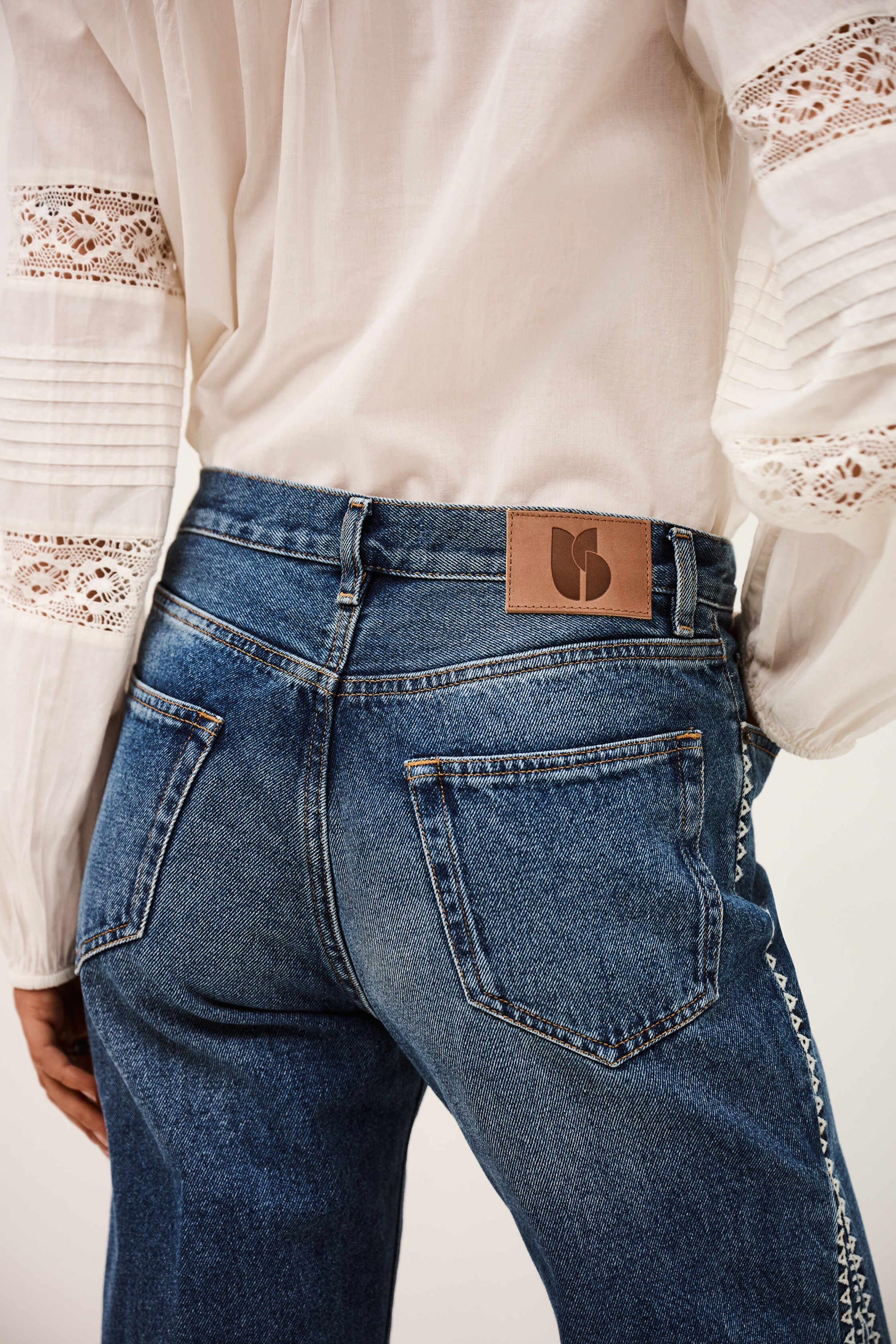Flare Jeans Vivy Blue