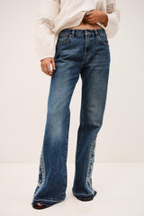 Flare Jeans Vivy Blue