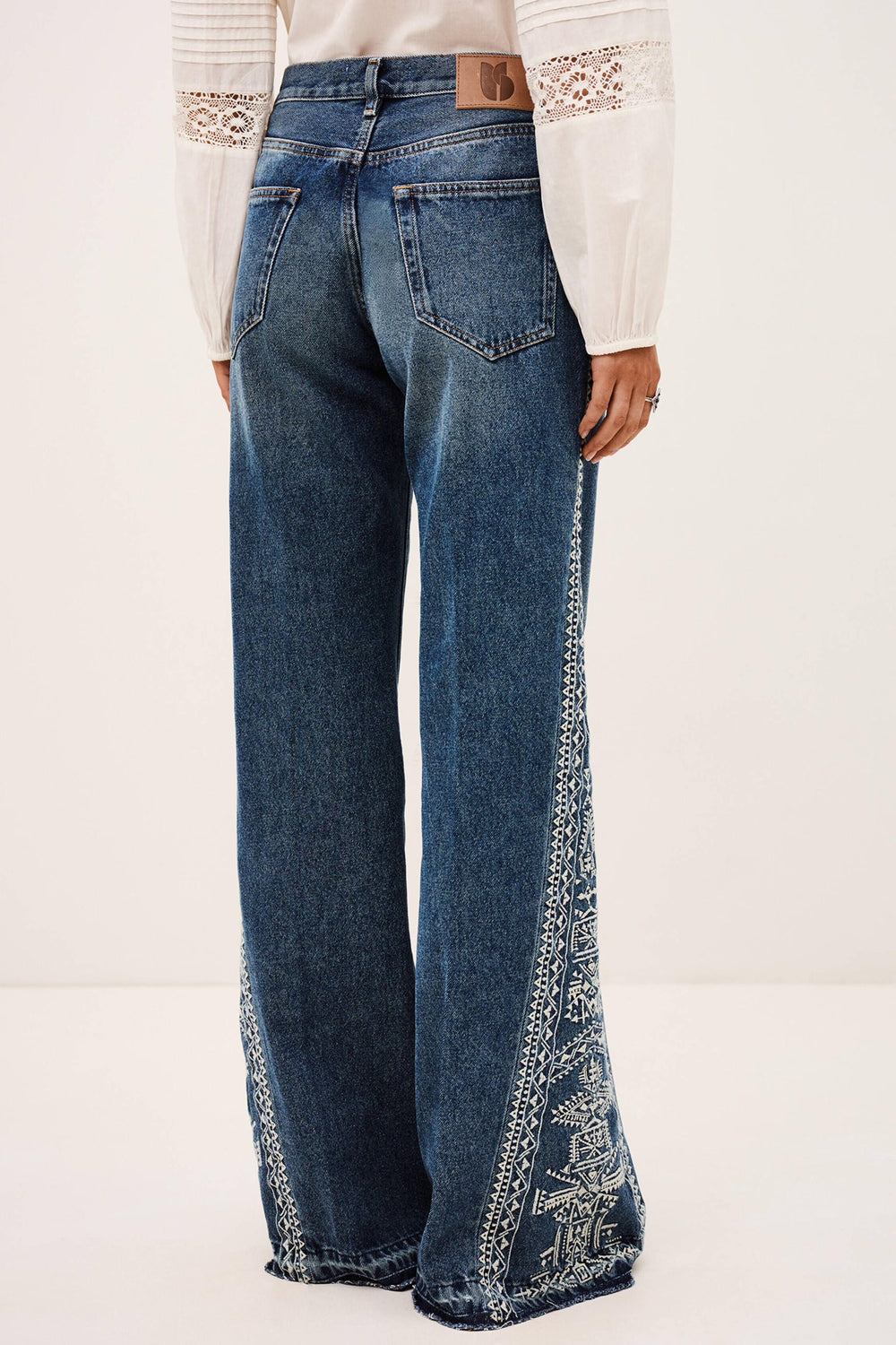 Flare Jeans Vivy Blue