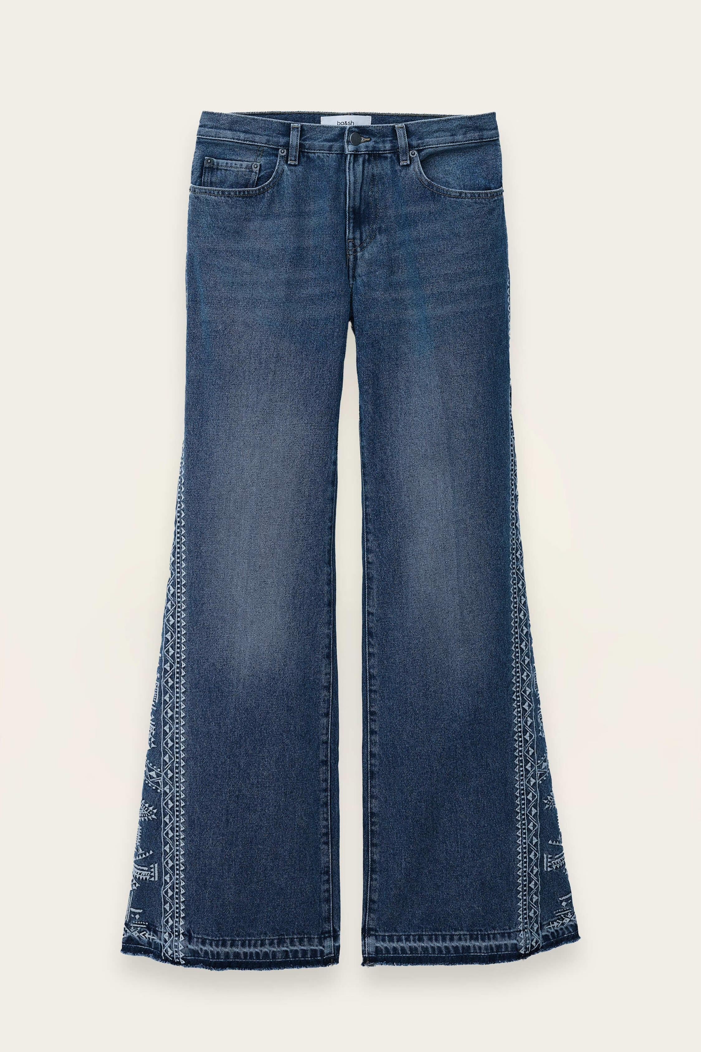 Flare Jeans Vivy Blue