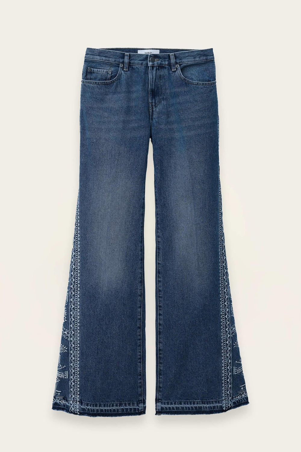 Flare Jeans Vivy Blue