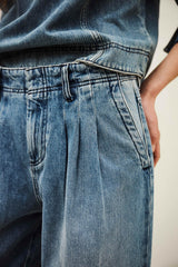 Jean Toby Blue