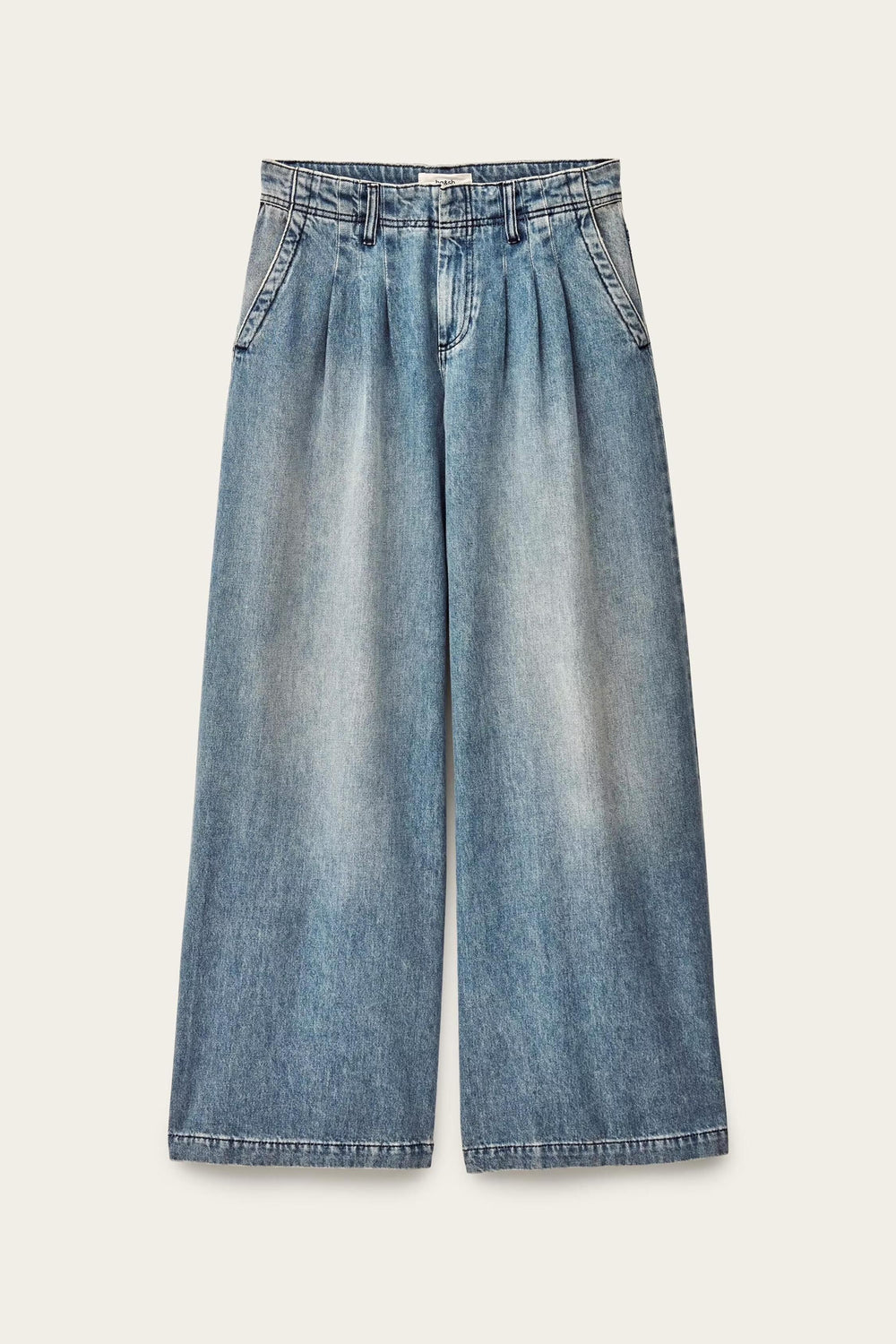 Jean Toby Blue