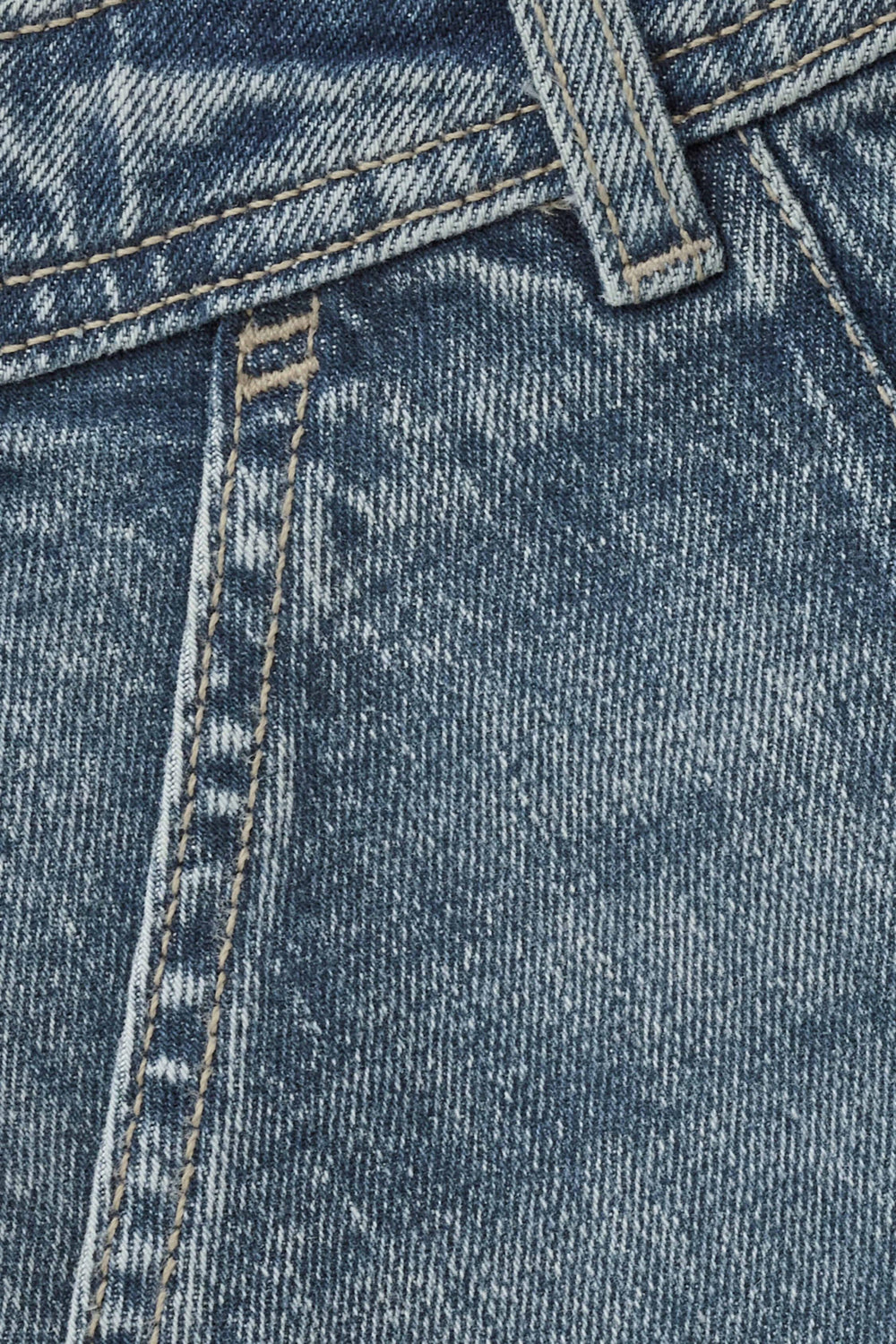 Premium Straight-Fit Jeans Mally Blue