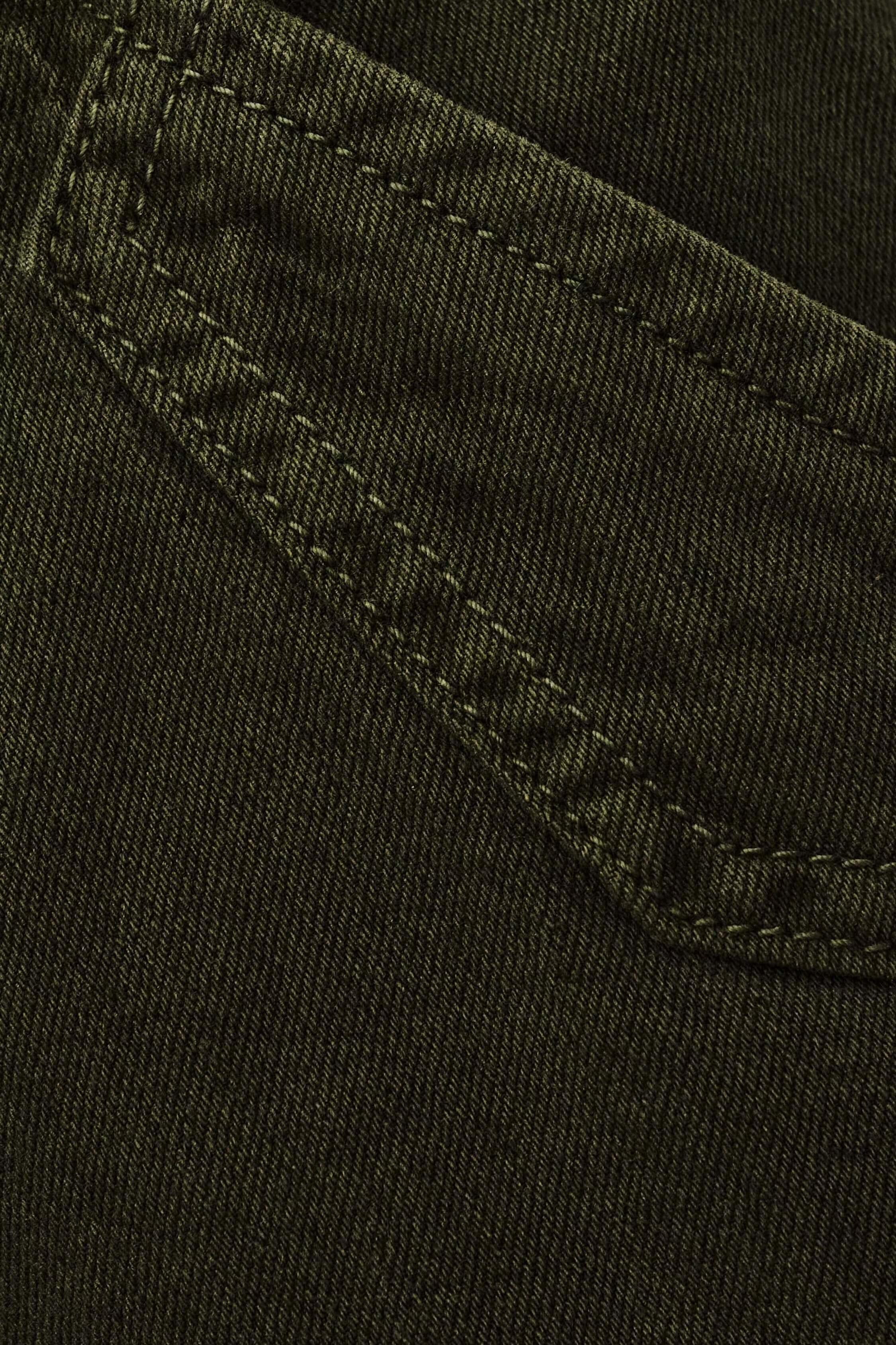 Cargo Jogger Pants Fino Green