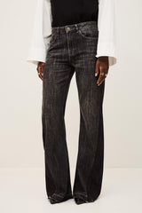 Jeans Fadou Black
