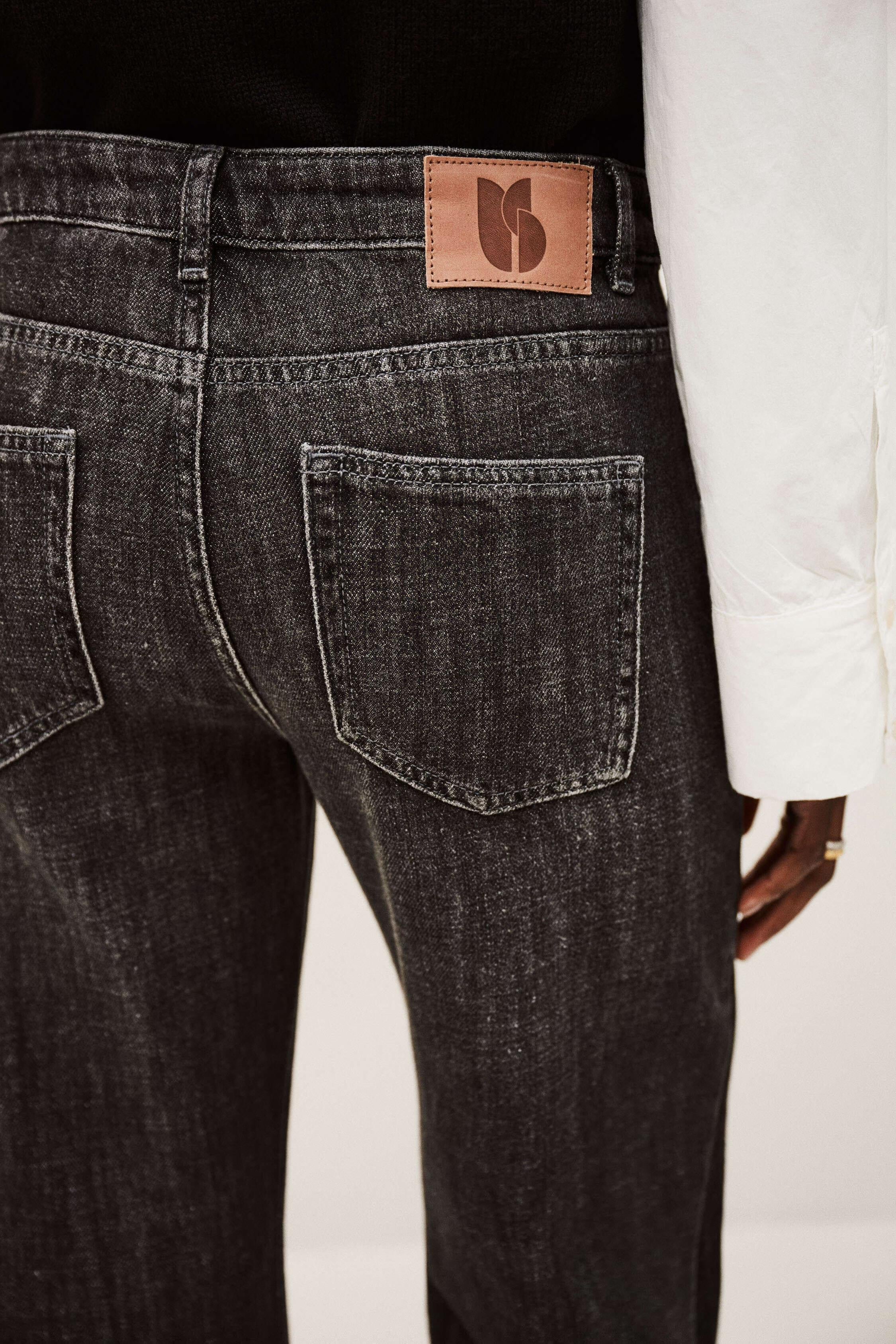 Jeans Fadou Black