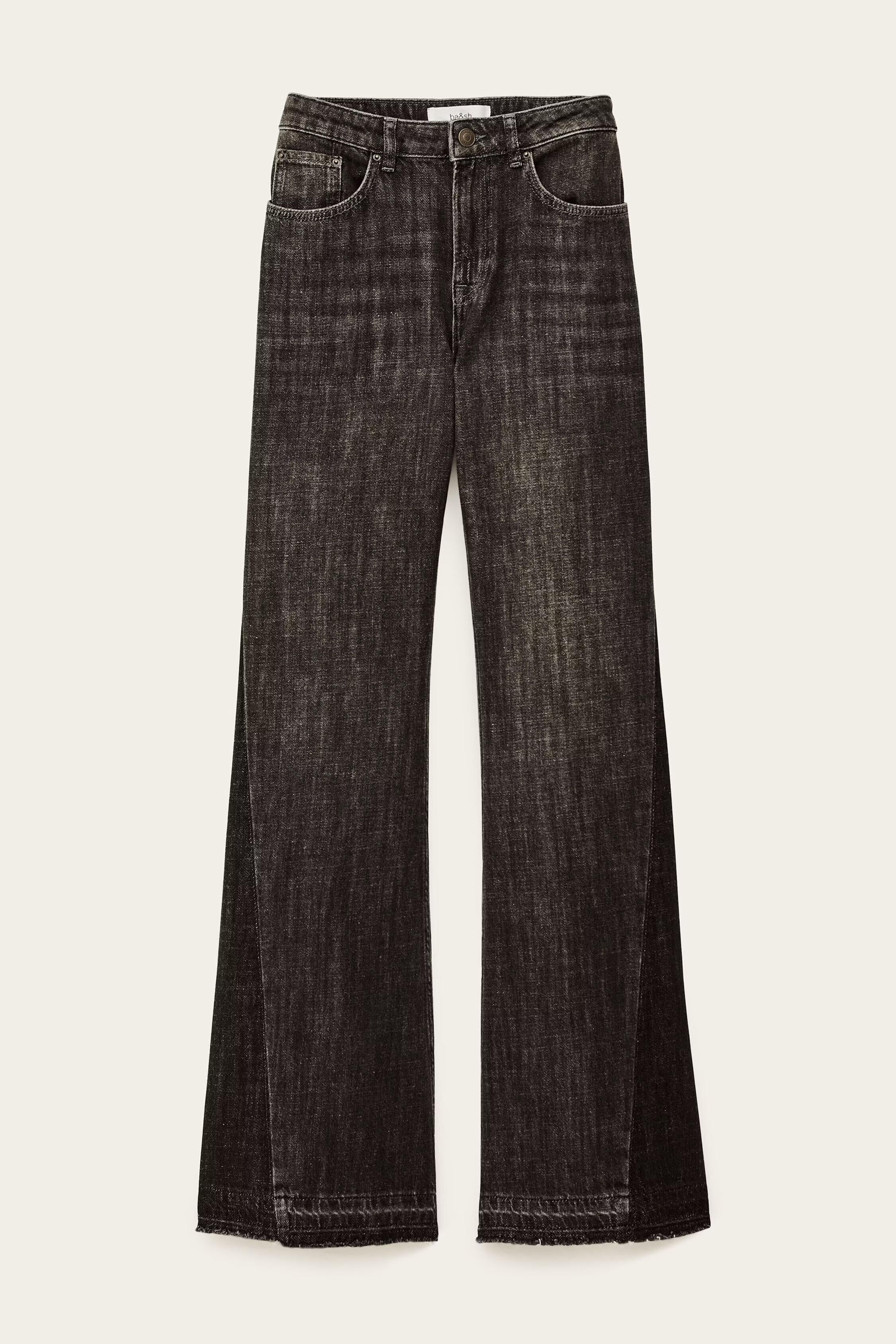 Jeans Fadou Black