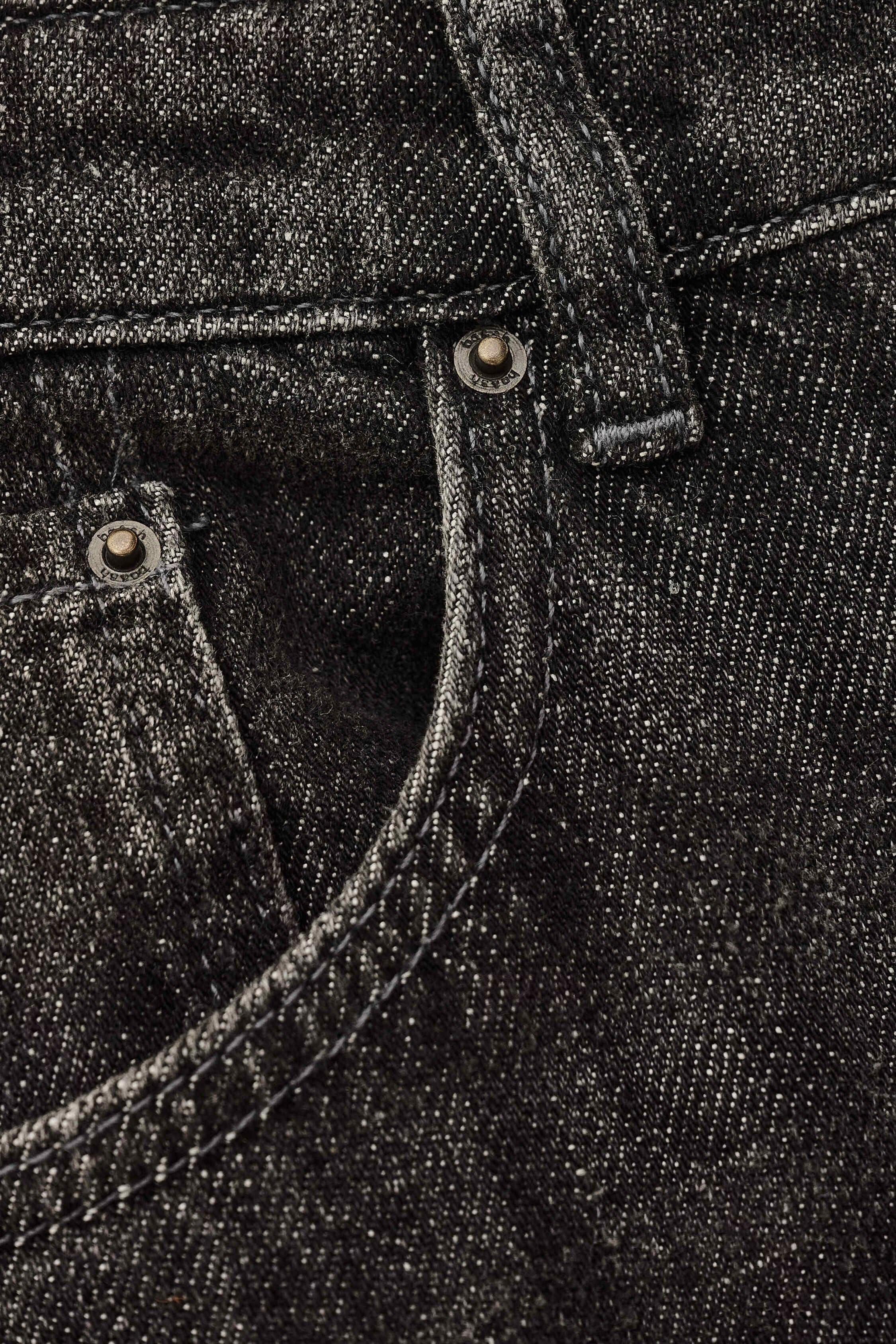 Jeans Fadou Black