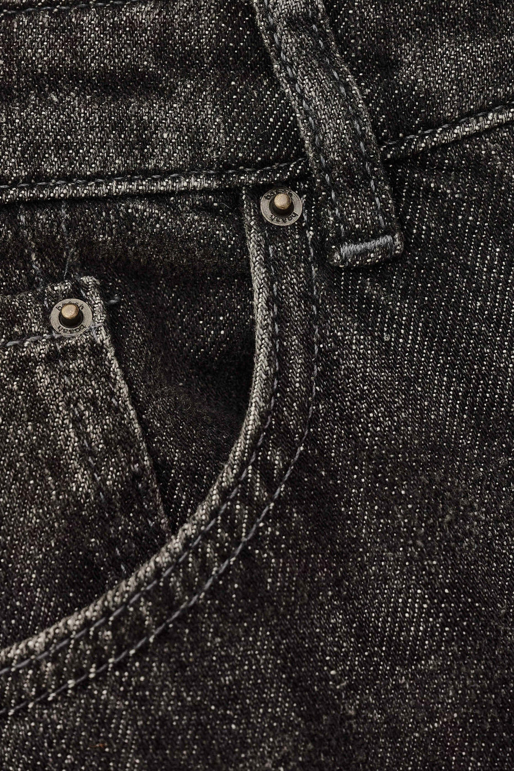 Jeans Fadou Black