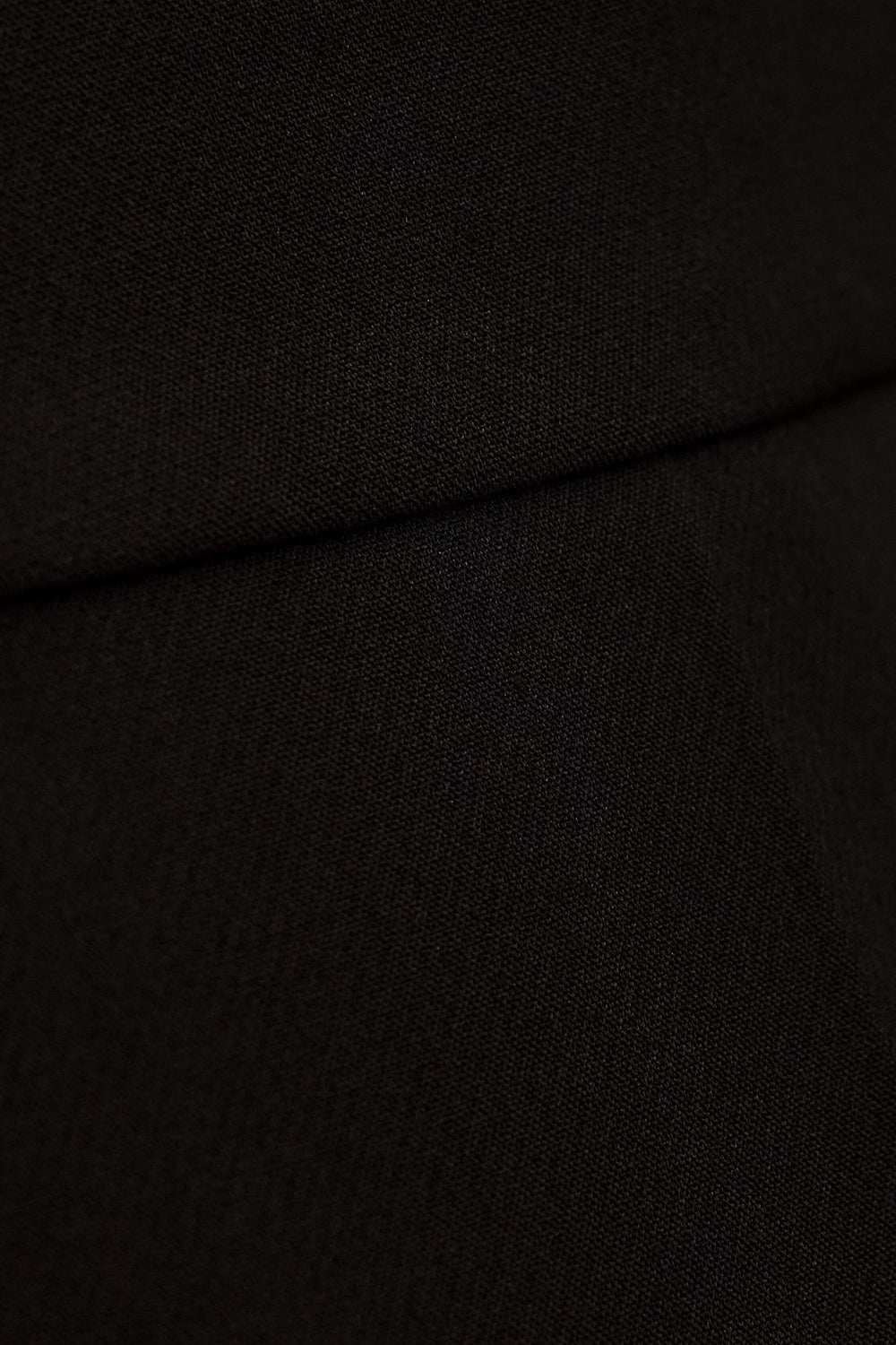 Straight-Leg Pants Chaza Black