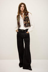 Straight Leg Jeans Noel Gray