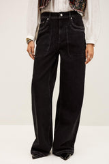 Straight Leg Jeans Noel Gray