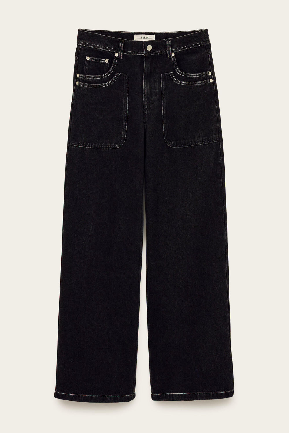 Straight Leg Jeans Noel Gray