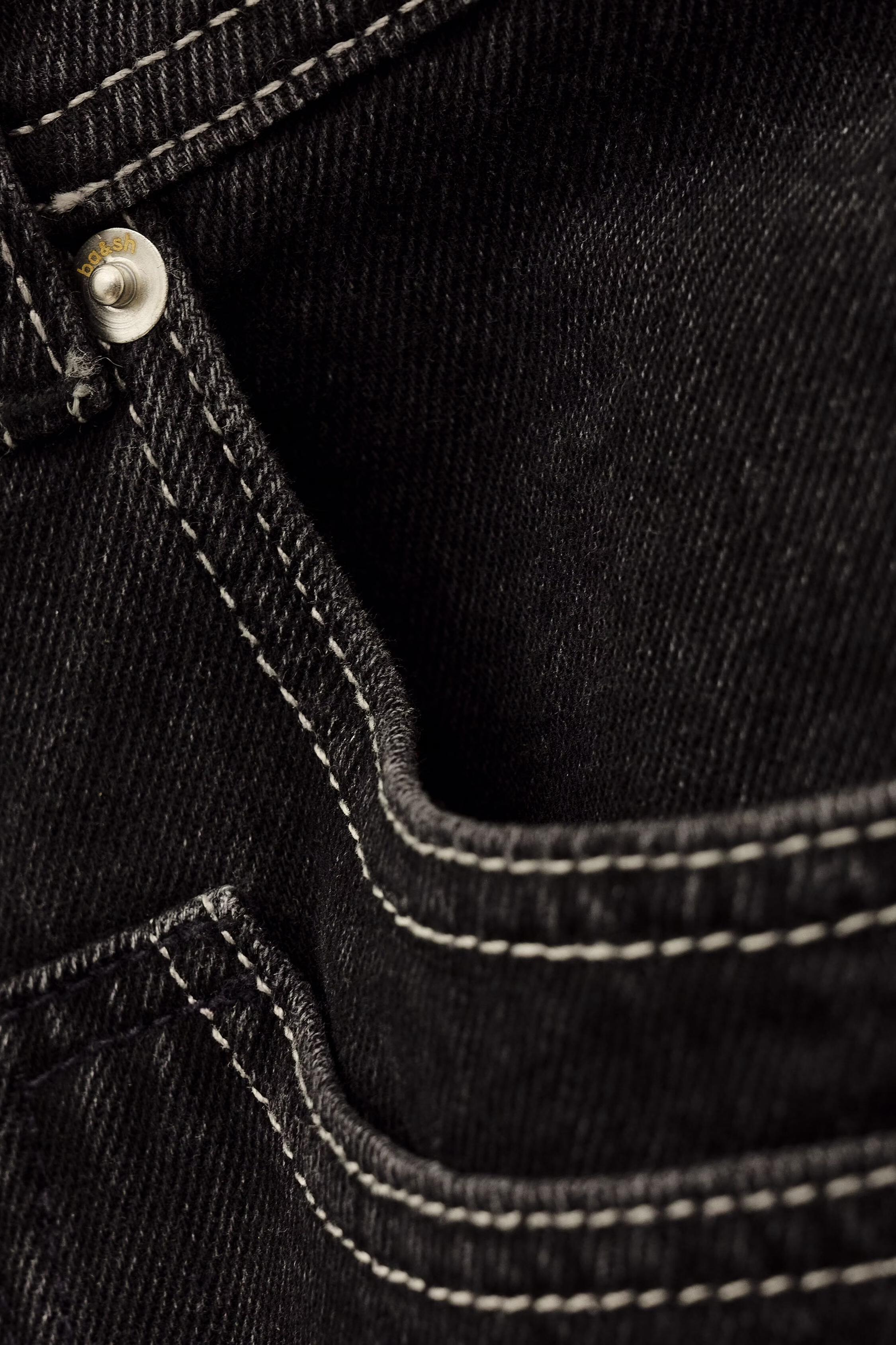 Straight Leg Jeans Noel Gray