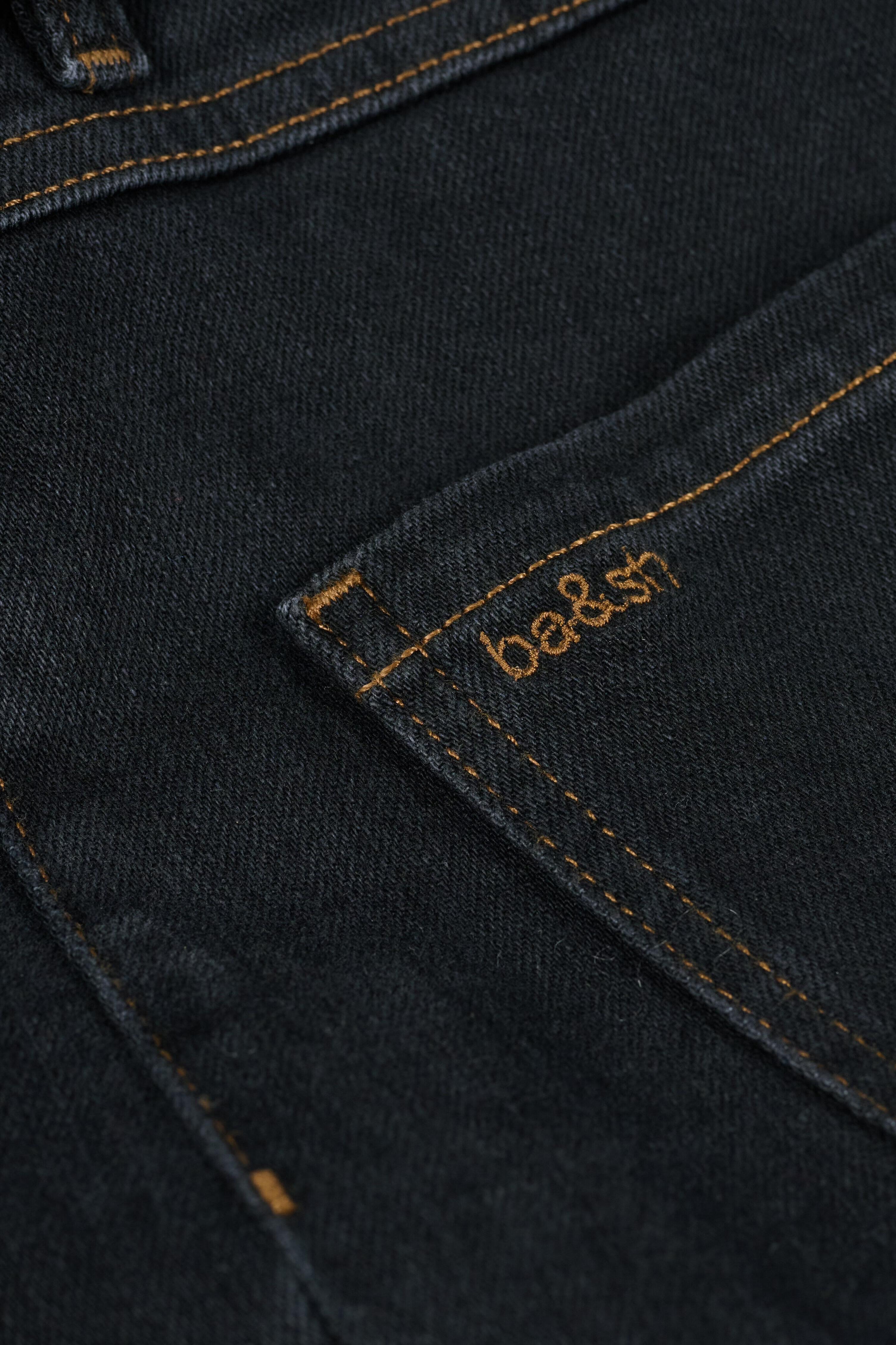 Flared Jeans Ross Black