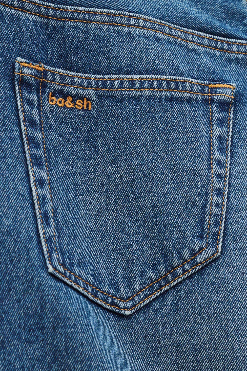 Flared Jeans Vadou Blue