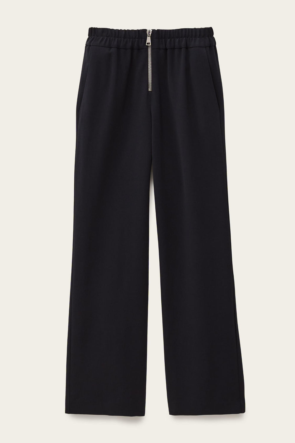 Wide Tailored Pants Carlos Blue