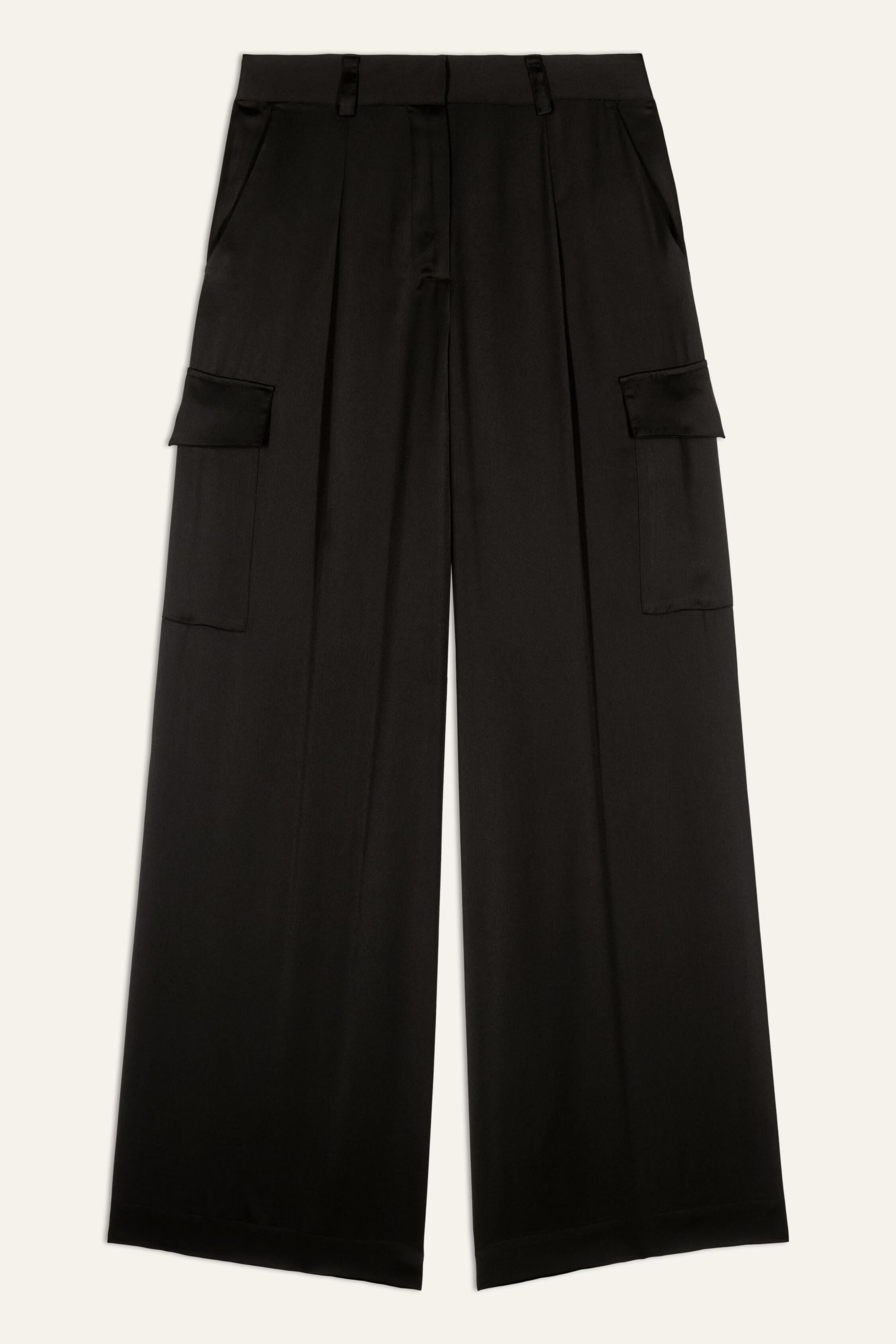 Suit Pants Cary Black