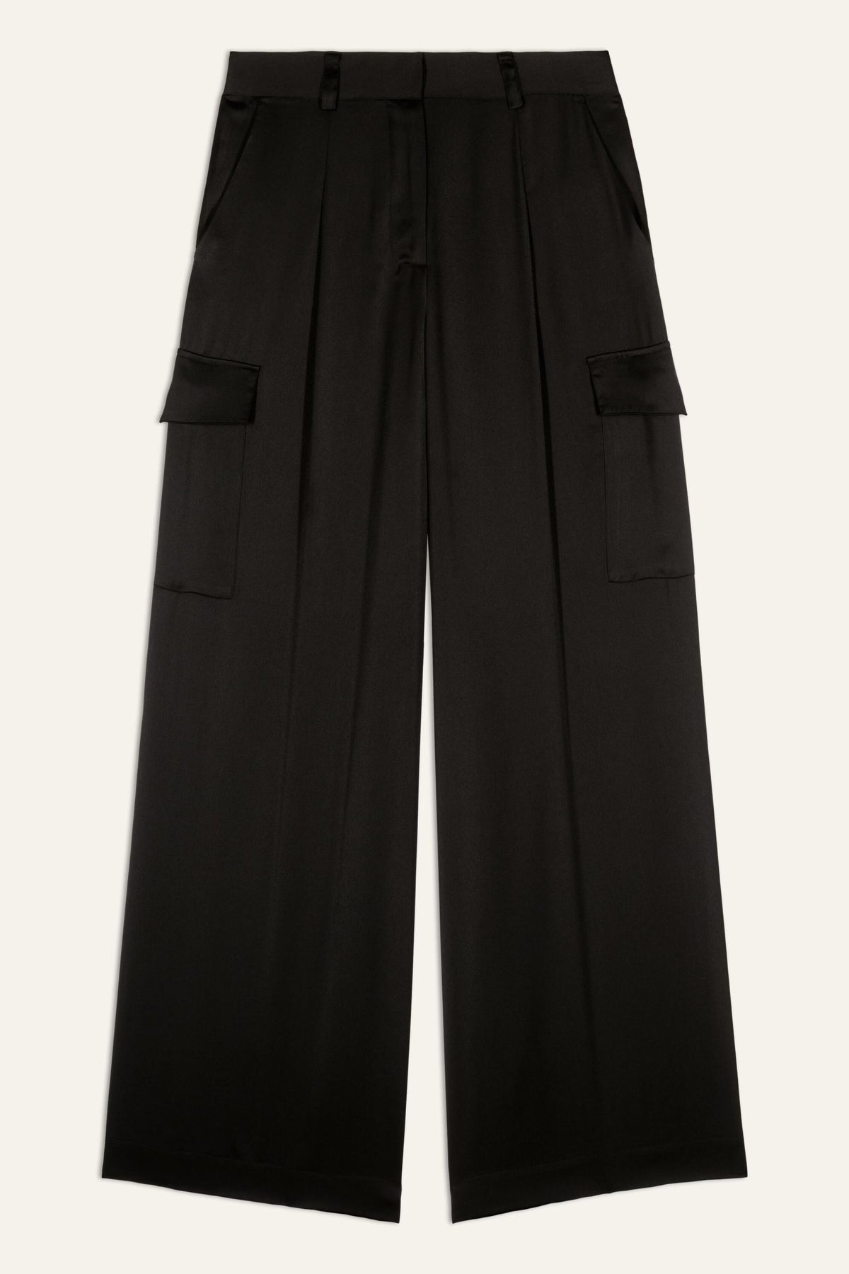 Suit Pants Cary Black